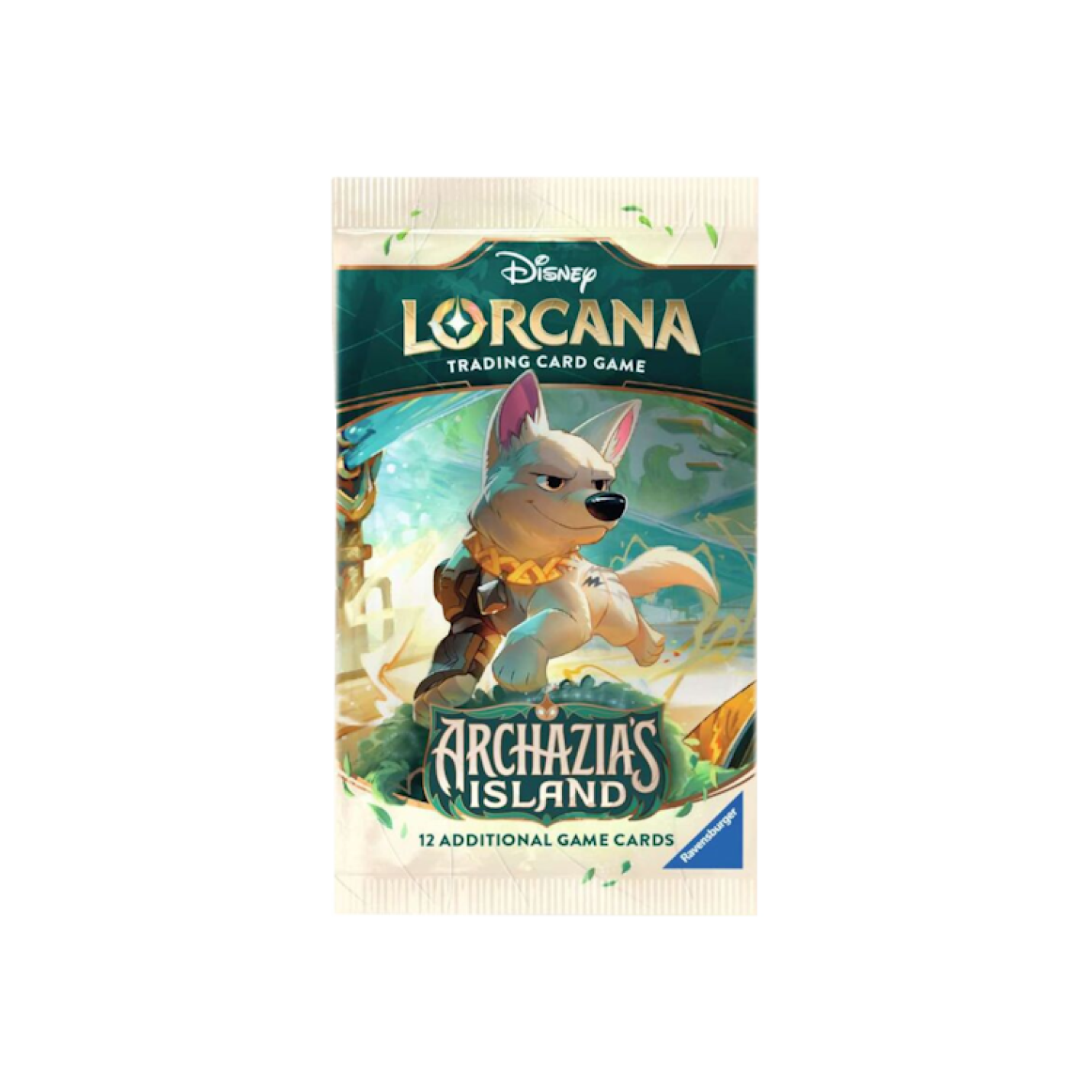Disney Lorcana Archazia's Island: Booster Pack