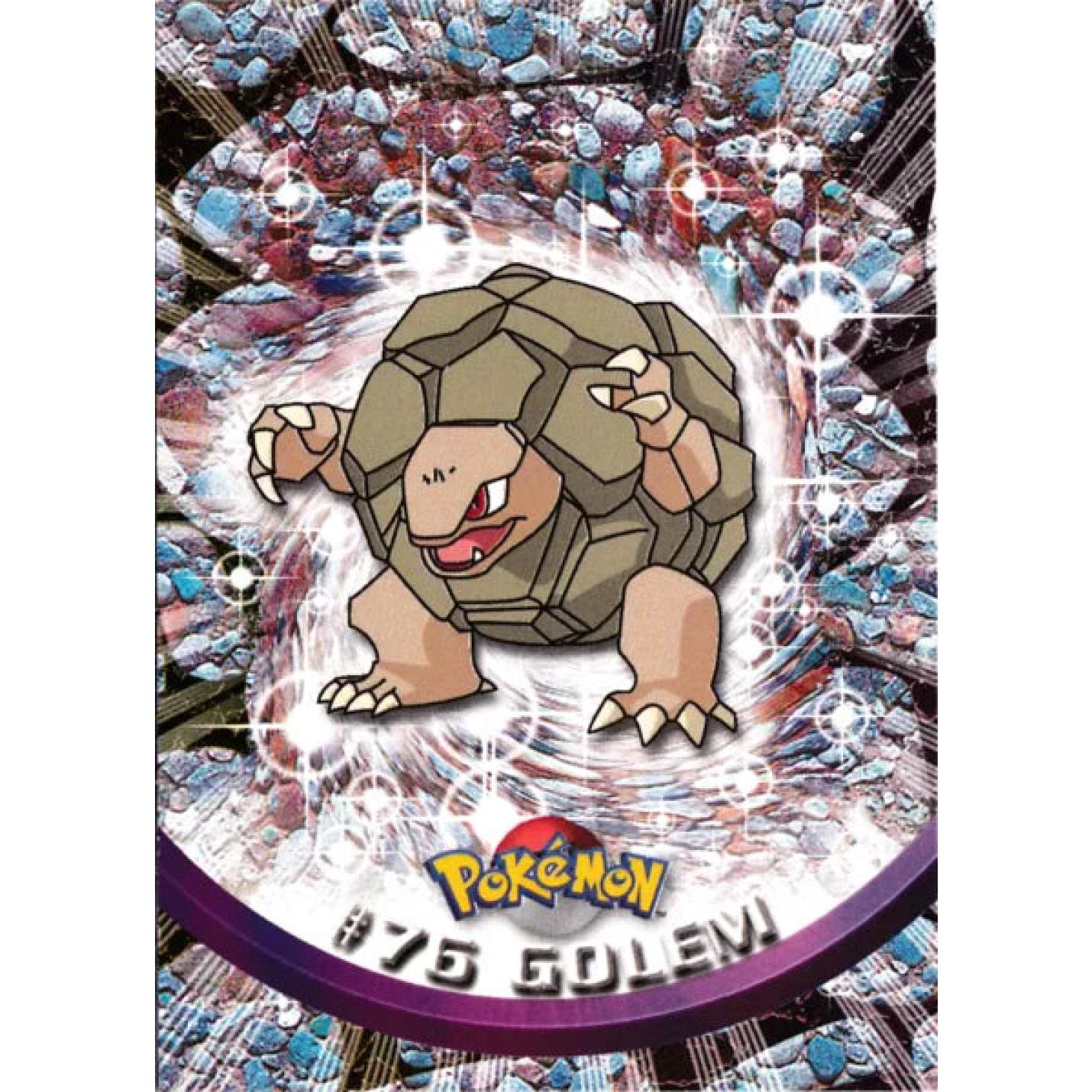 Golem 76 - Topps Series 1 - Normal