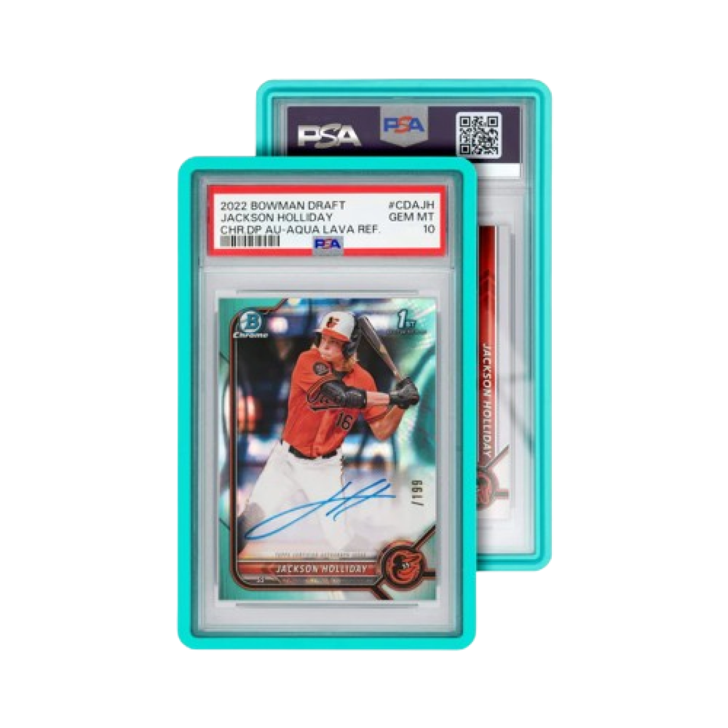 GradedGuard Standard PSA Case Mint