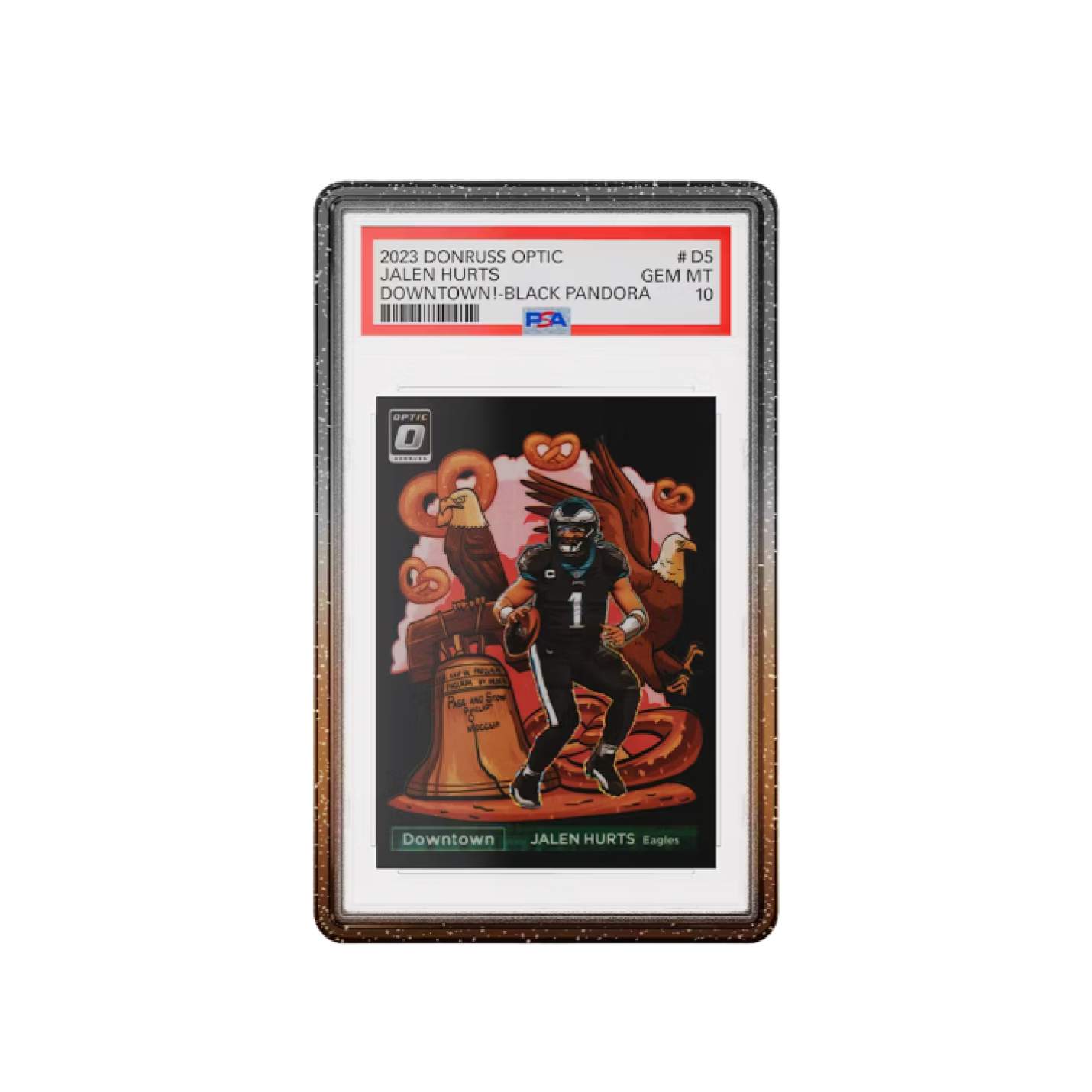 GradedGuard Limited Edition Case Nitro