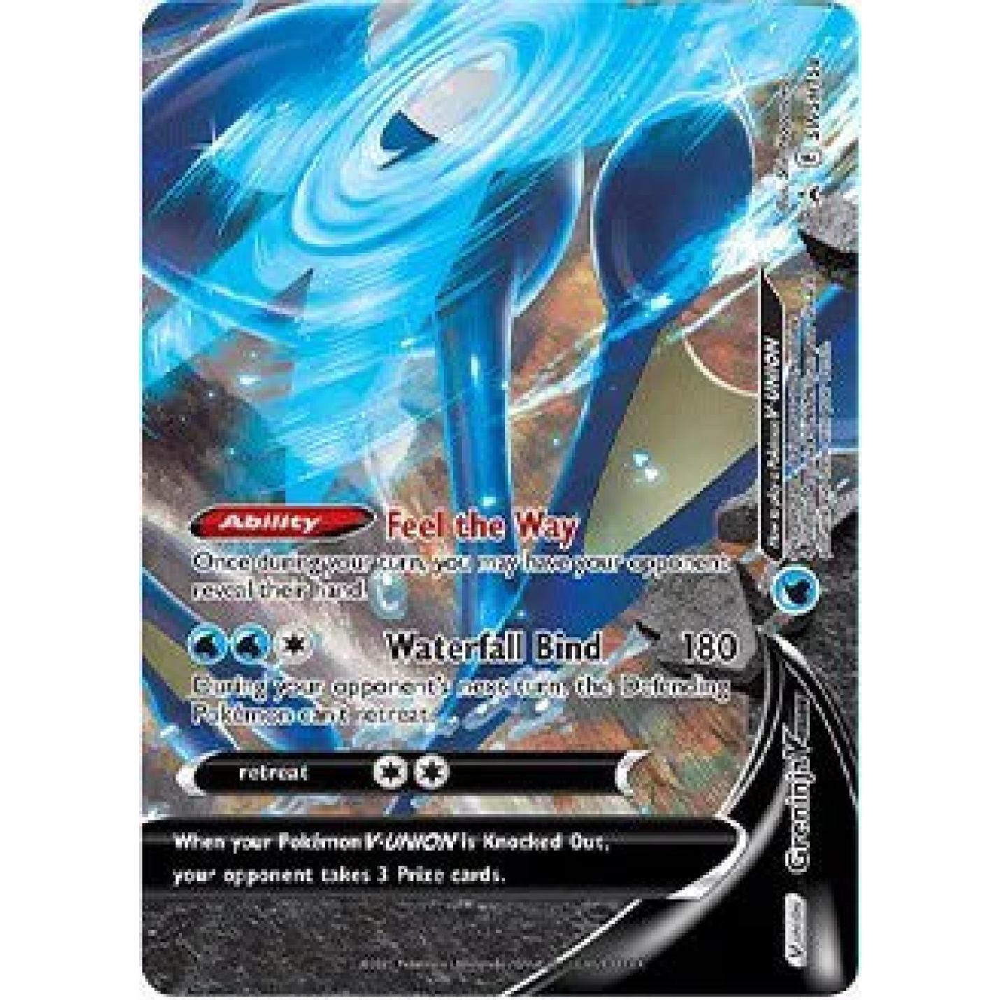 Greninja V SWSH158 - Sword & Shield Promo - Holofoil