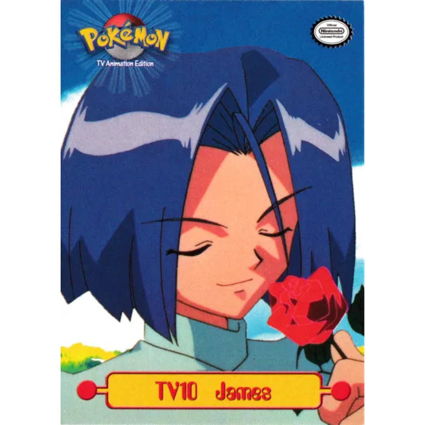 James TV10 - Topps Series 1 - Normal