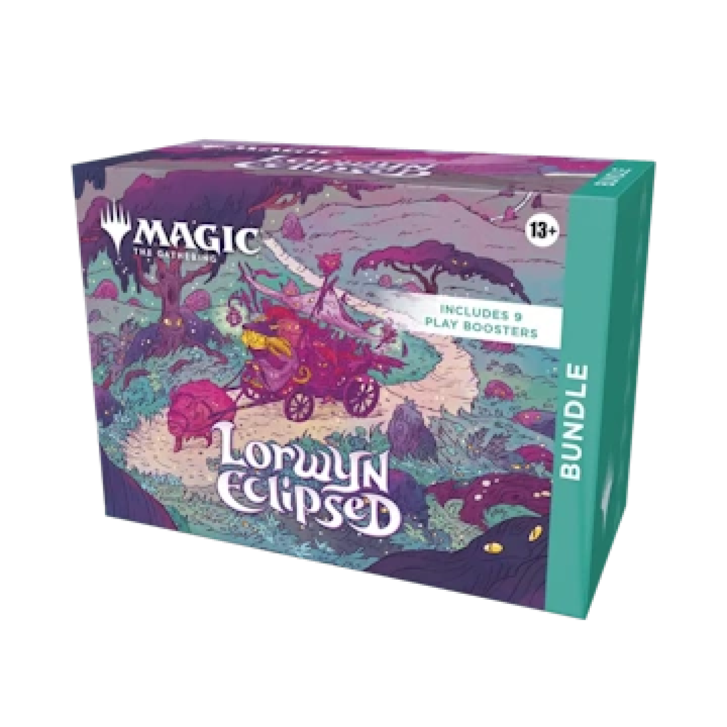 Magic: The Gathering Avatar Lorwyn Eclipsed: Bundle