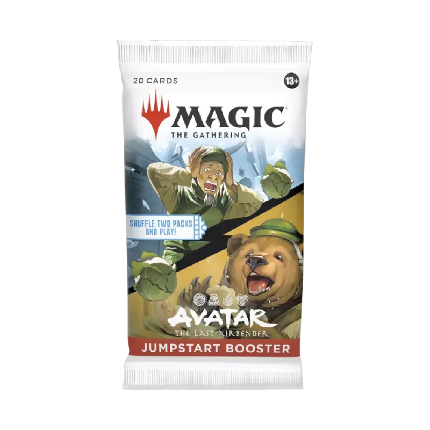 Magic: The Gathering Avatar: The Last Airbender - Jumpstart Booster Pack