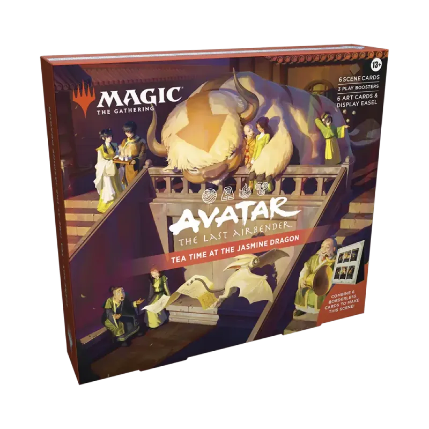 Magic: The Gathering Avatar: The Last Airbender - Scene Box 1