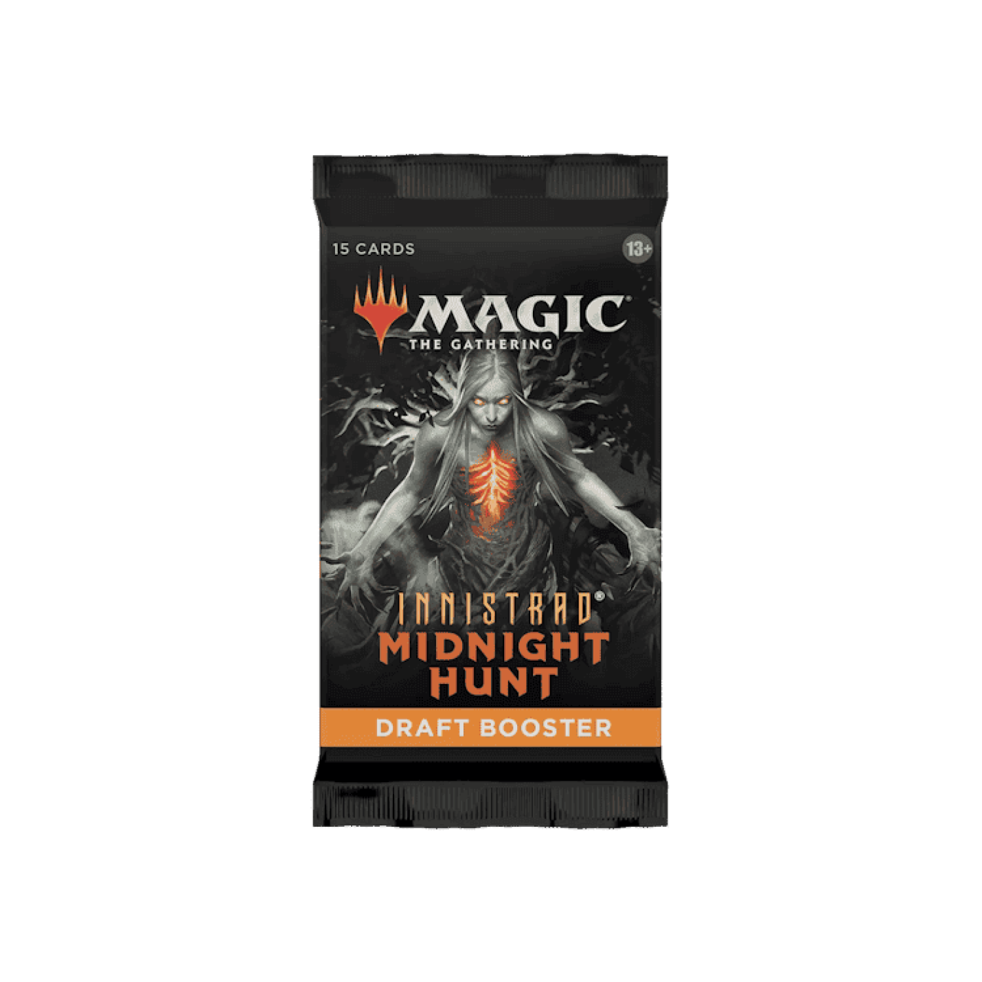 Magic: The Gathering Innistrad: Midnight Hunt - Booster Pack