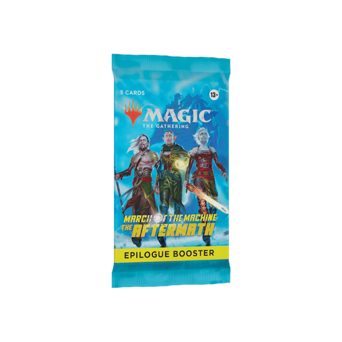 Magic: The Gathering March of the Machine: The Aftermath Epilogue - Booster Pack