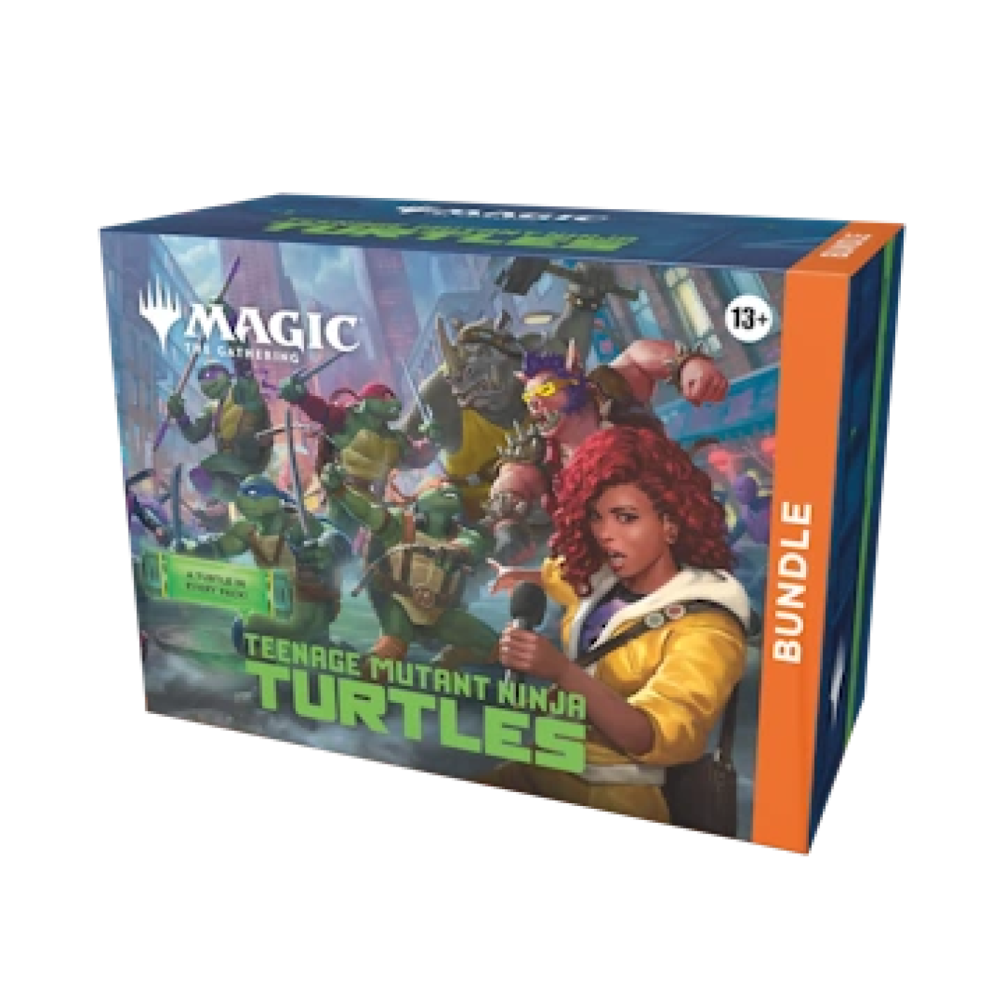 Magic: The Gathering Teenage Mutant Ninja Turtles: Bundle