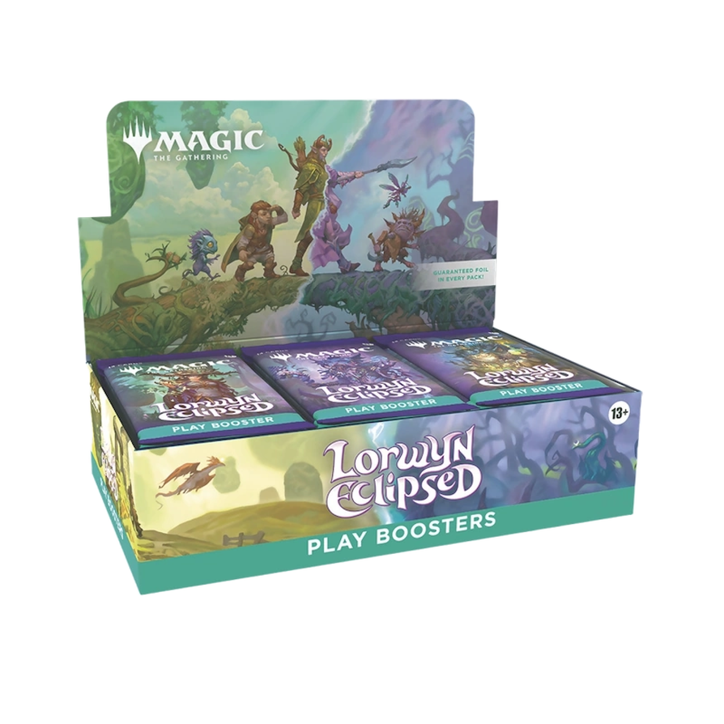 Magic: The Gathering Avatar Lorwyn Eclipsed: Play Booster Box