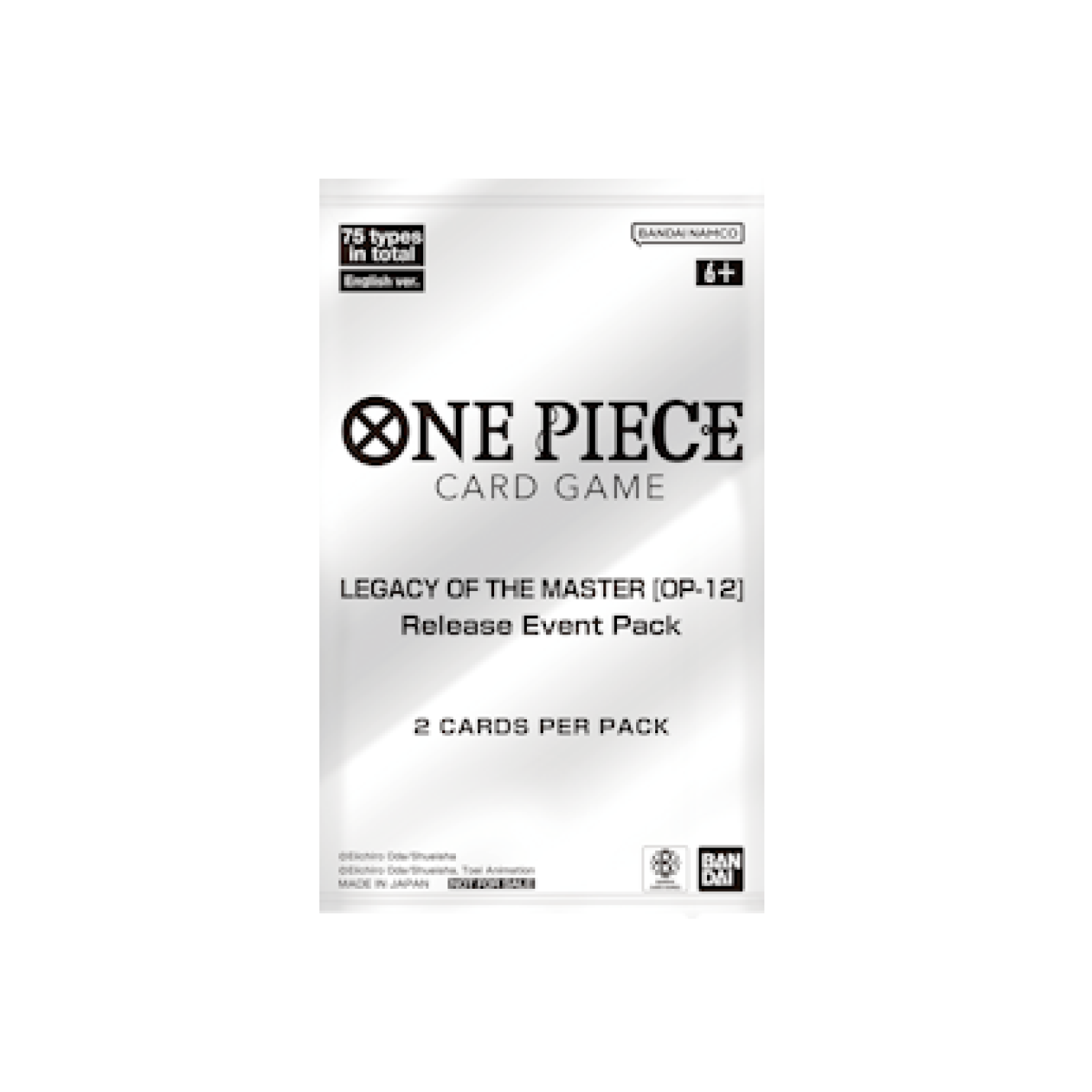 One Piece Legacy of the Master - Release Event: Booster Pack