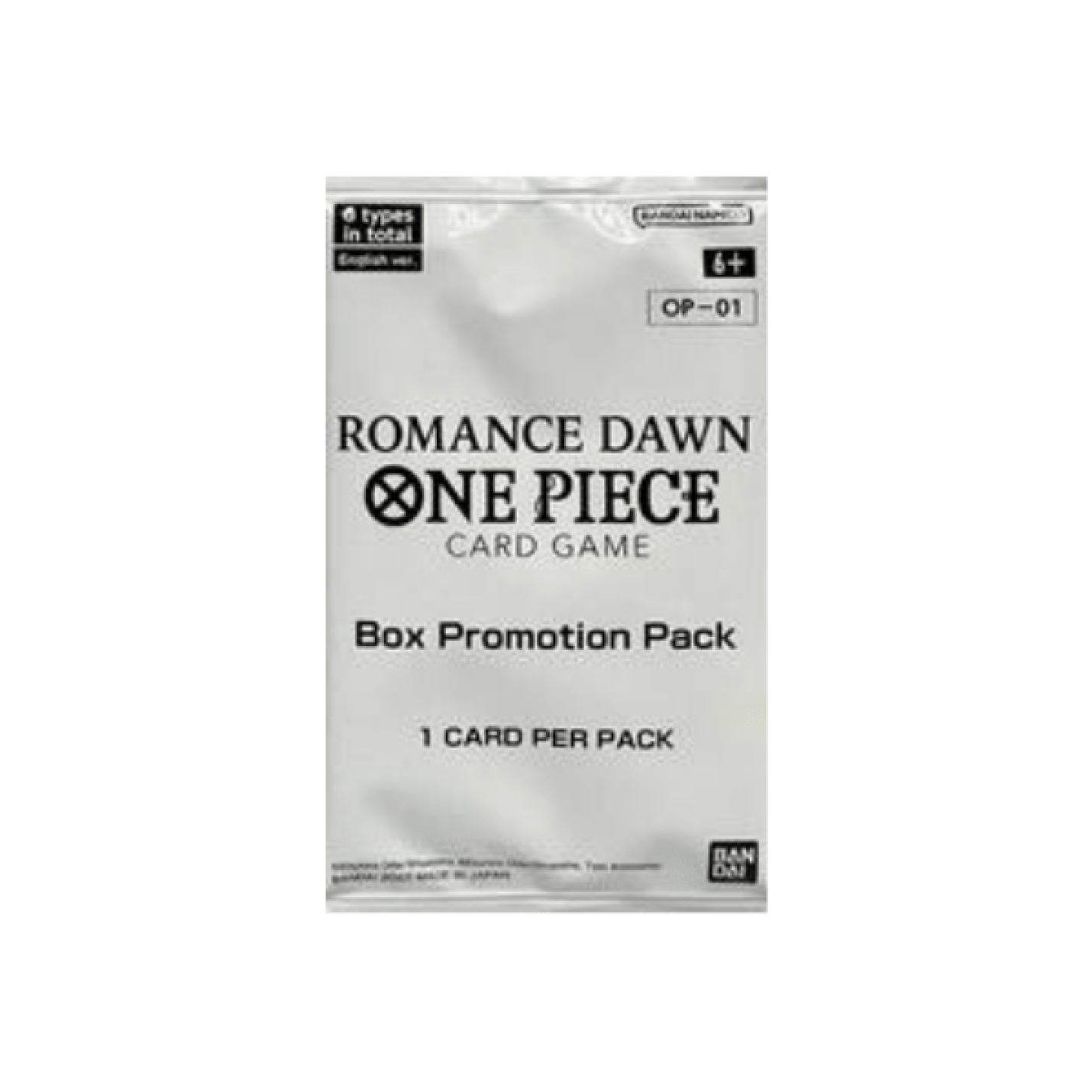 One Piece Romance Dawn: Box Promotion Pack