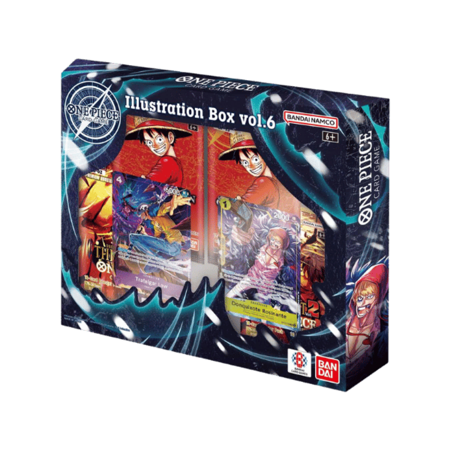 One Piece (IB-06): Illustration Box
