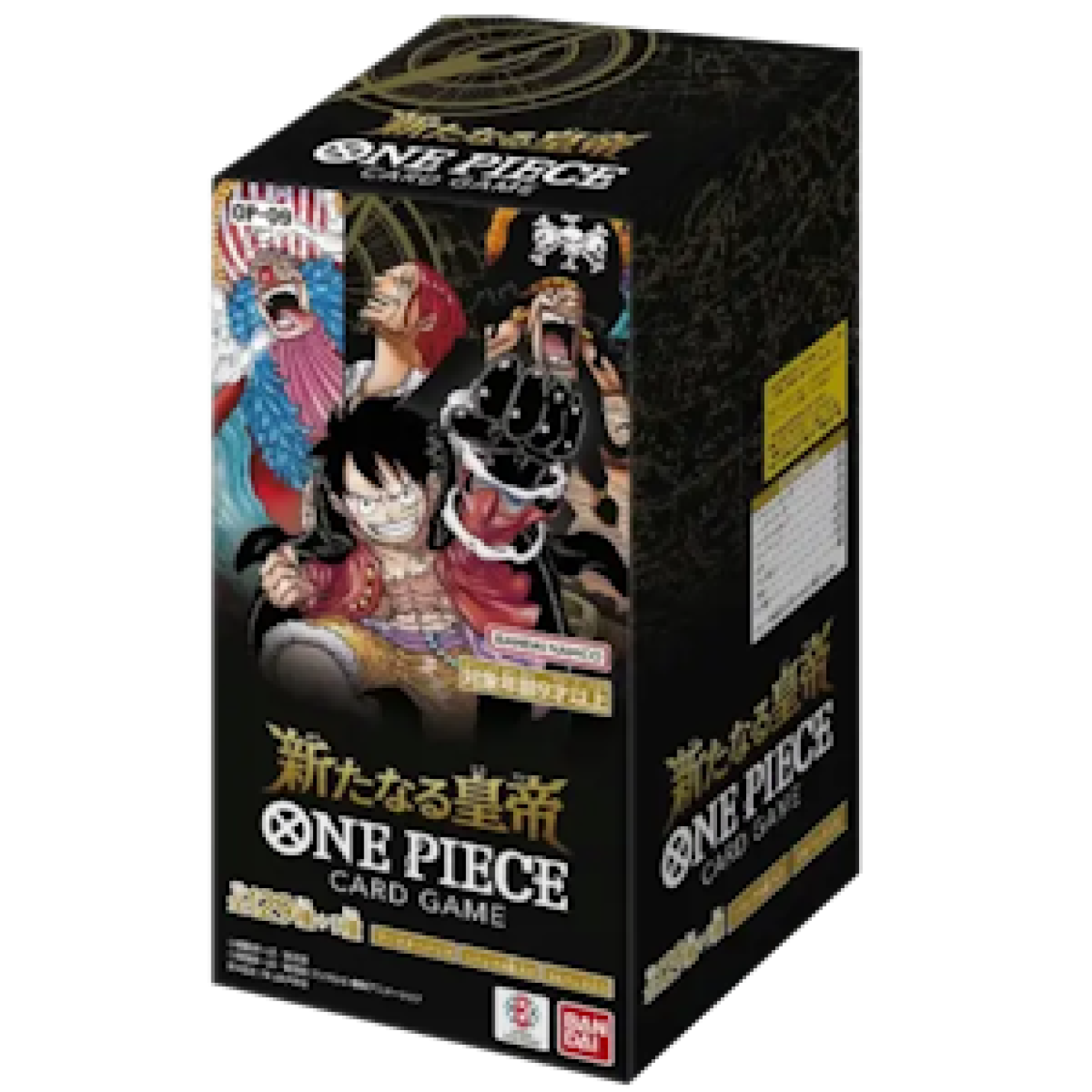 One Piece (JP) Emperors in the New World (OP-09): Booster Box