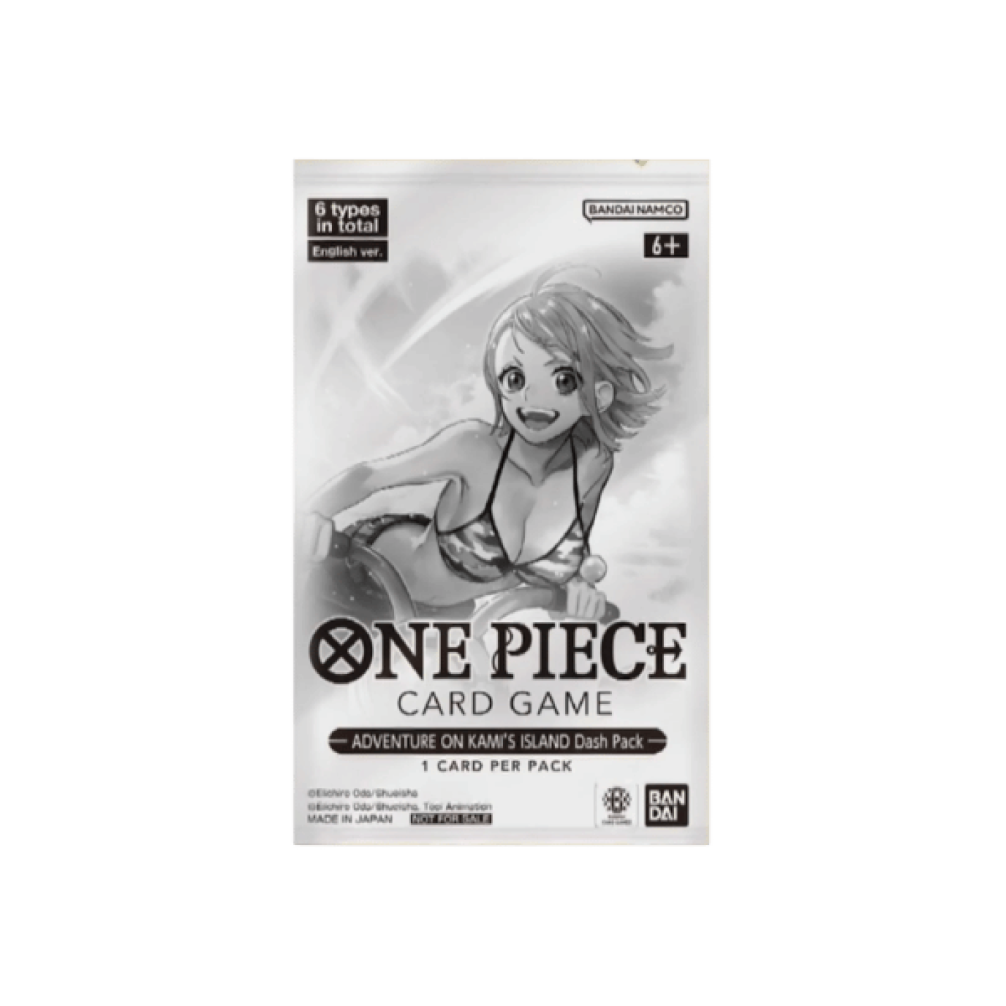 One Piece Adventure On Kami's Island: Dash Pack