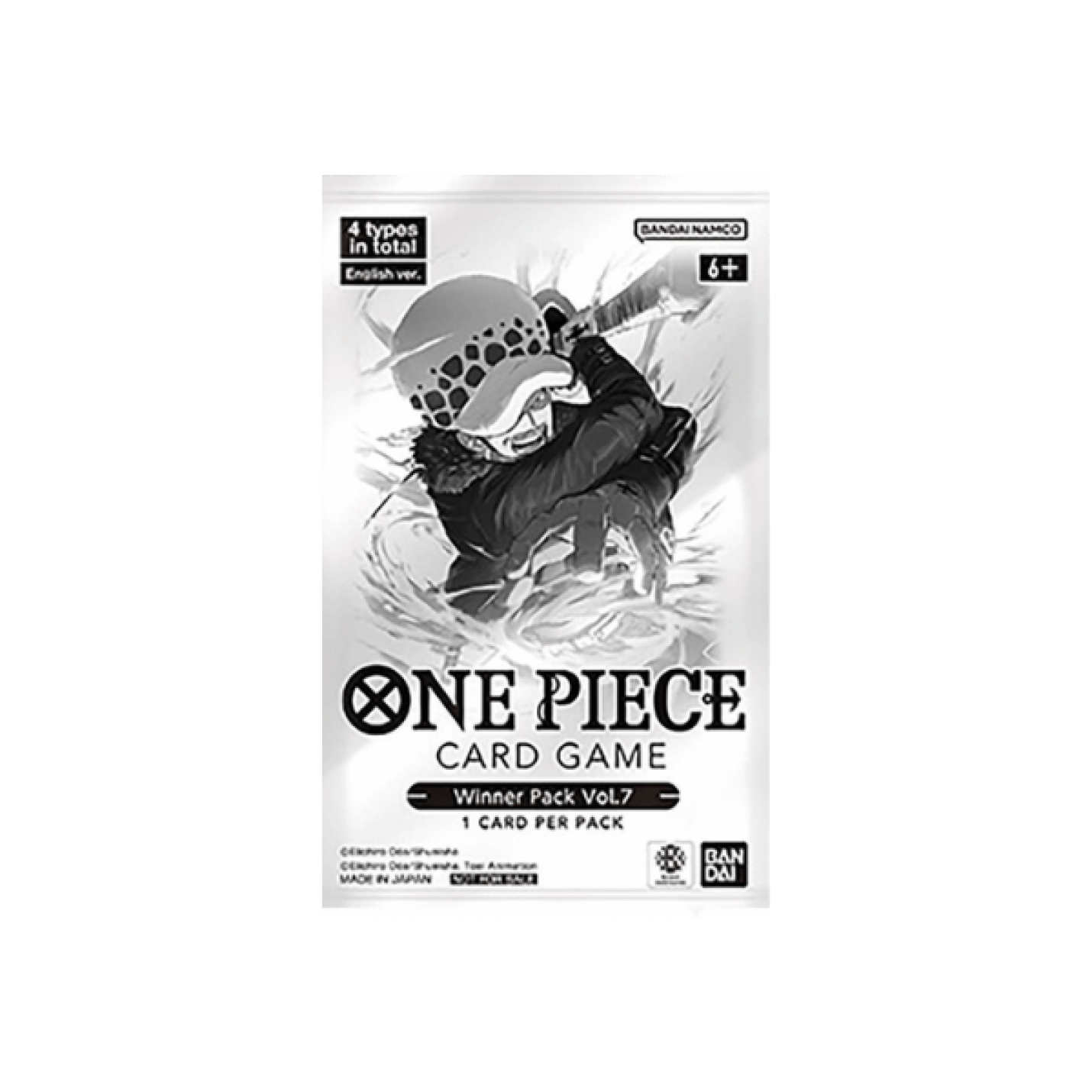 One Piece Tournament Pack Vol.7 (Winner)