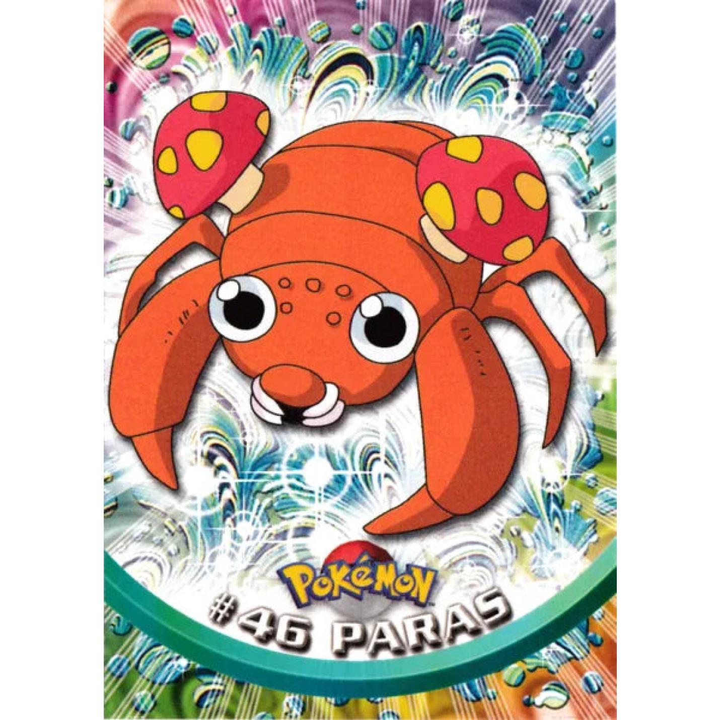 Paras 46 - Topps Series 1 - Normal