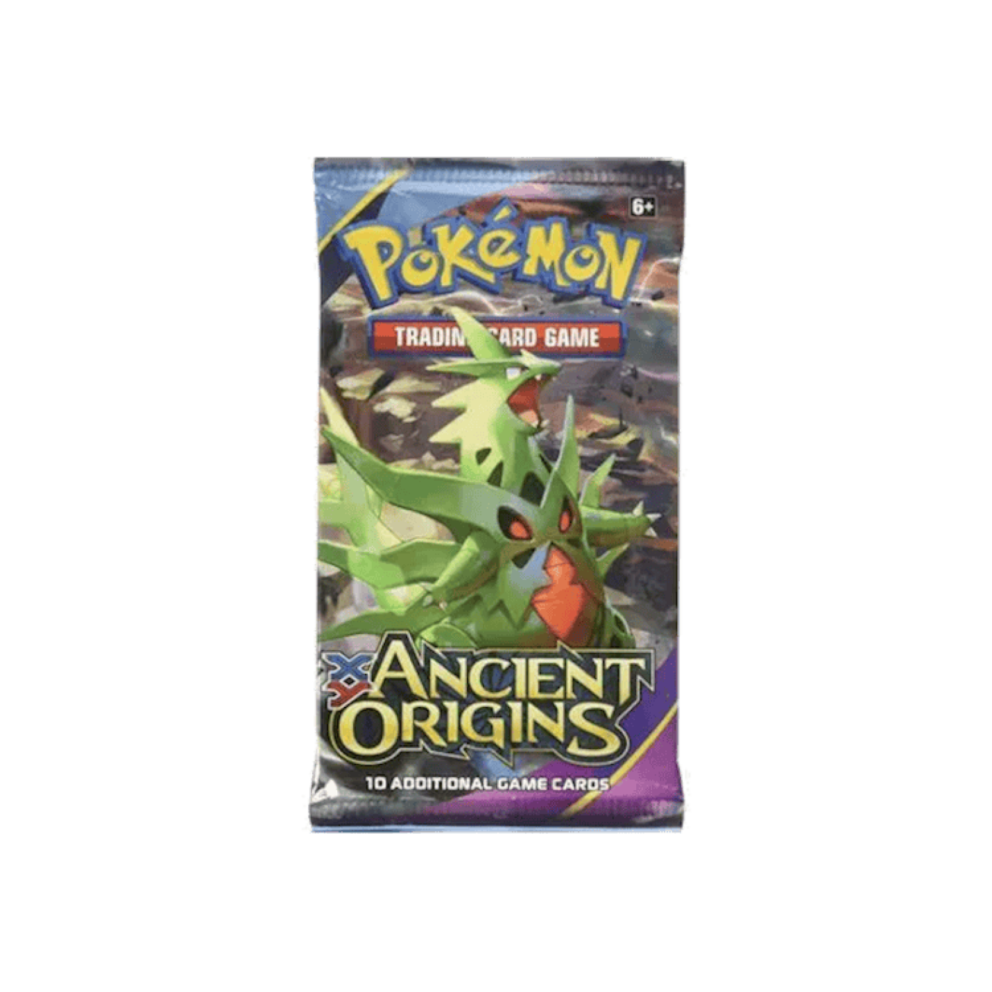 Pokémon Ancient Origins: Booster Pack Tyranitar
