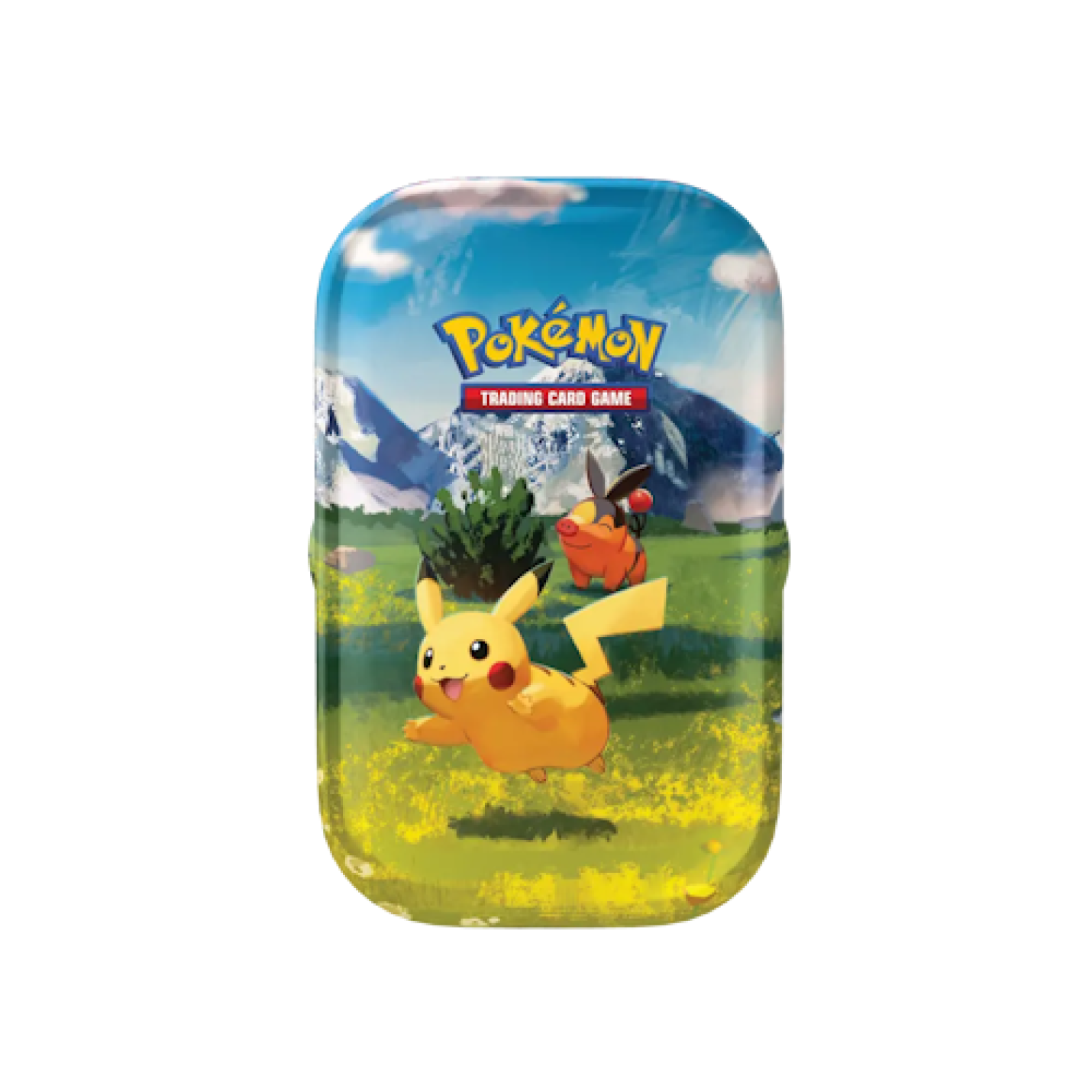 Pokémon Ascended Heroes: Mini Tin Pikachu