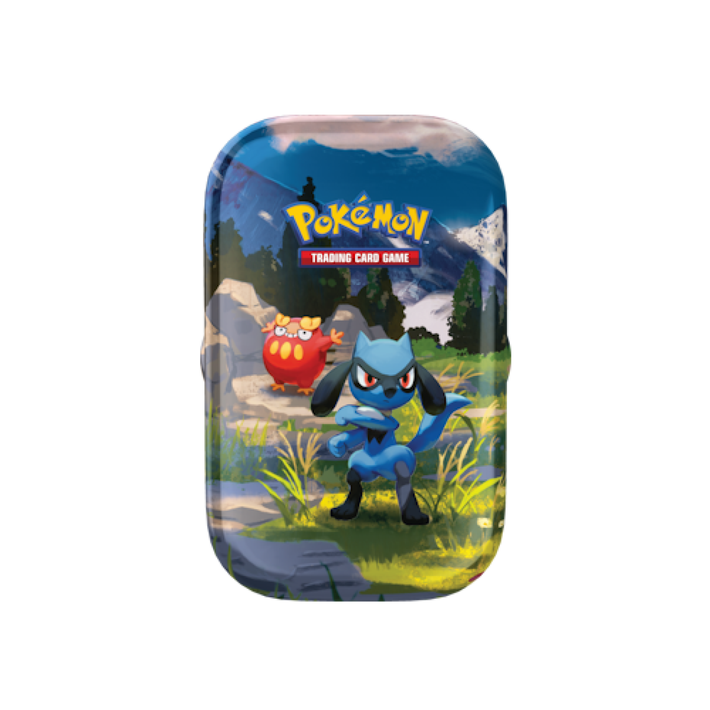 Pokémon Ascended Heroes: Mini Tin Riolu