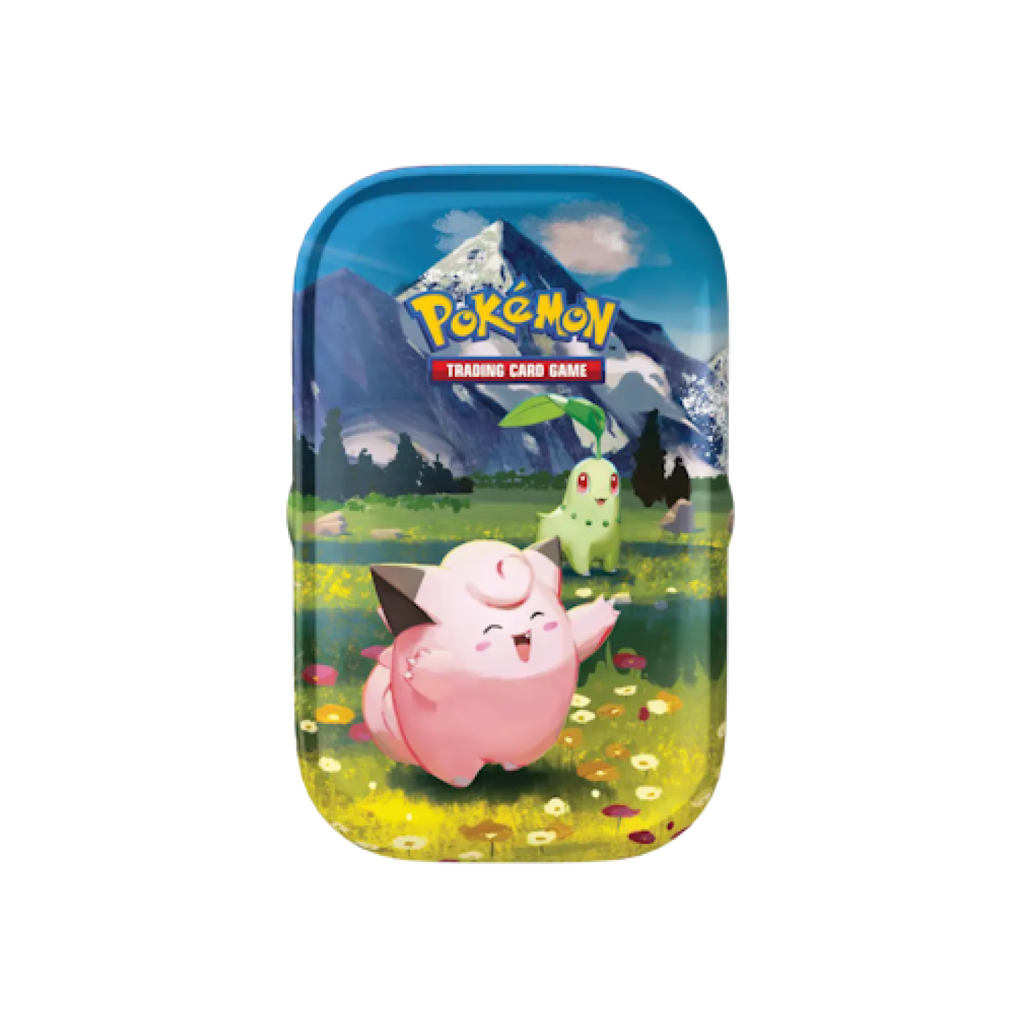 Pokémon Ascended Heroes: Mini Tin Clefairy