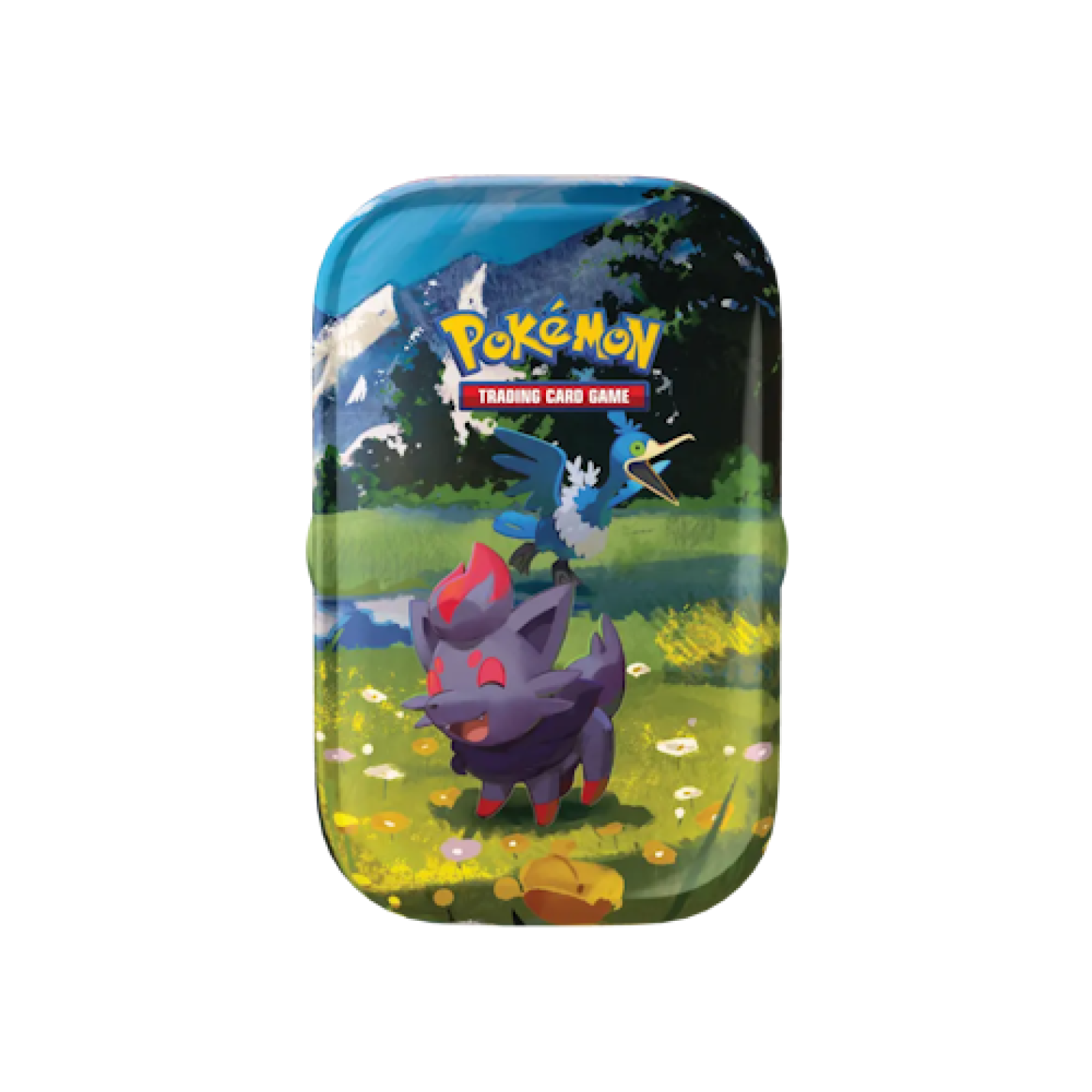 Pokémon Ascended Heroes: Mini Tin Zurua