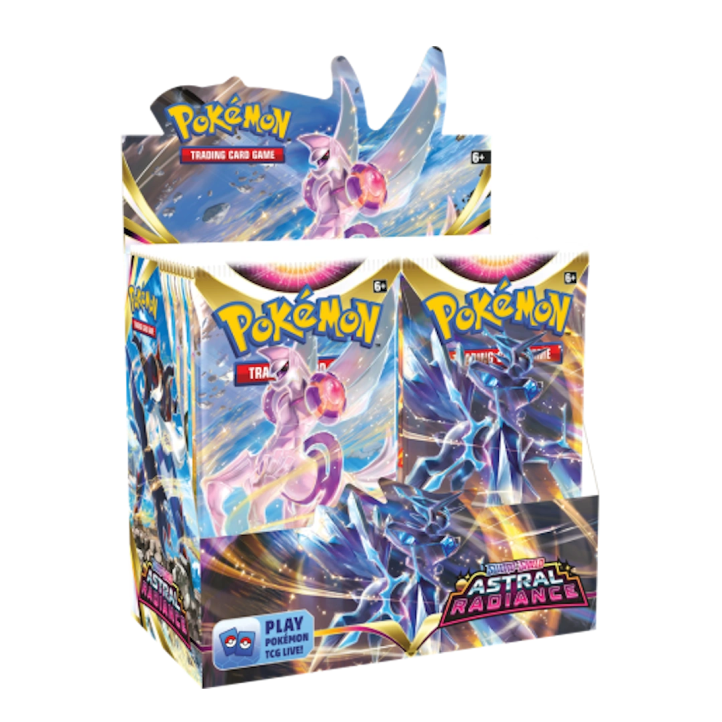 Pokémon Astral Radiance: Booster Box