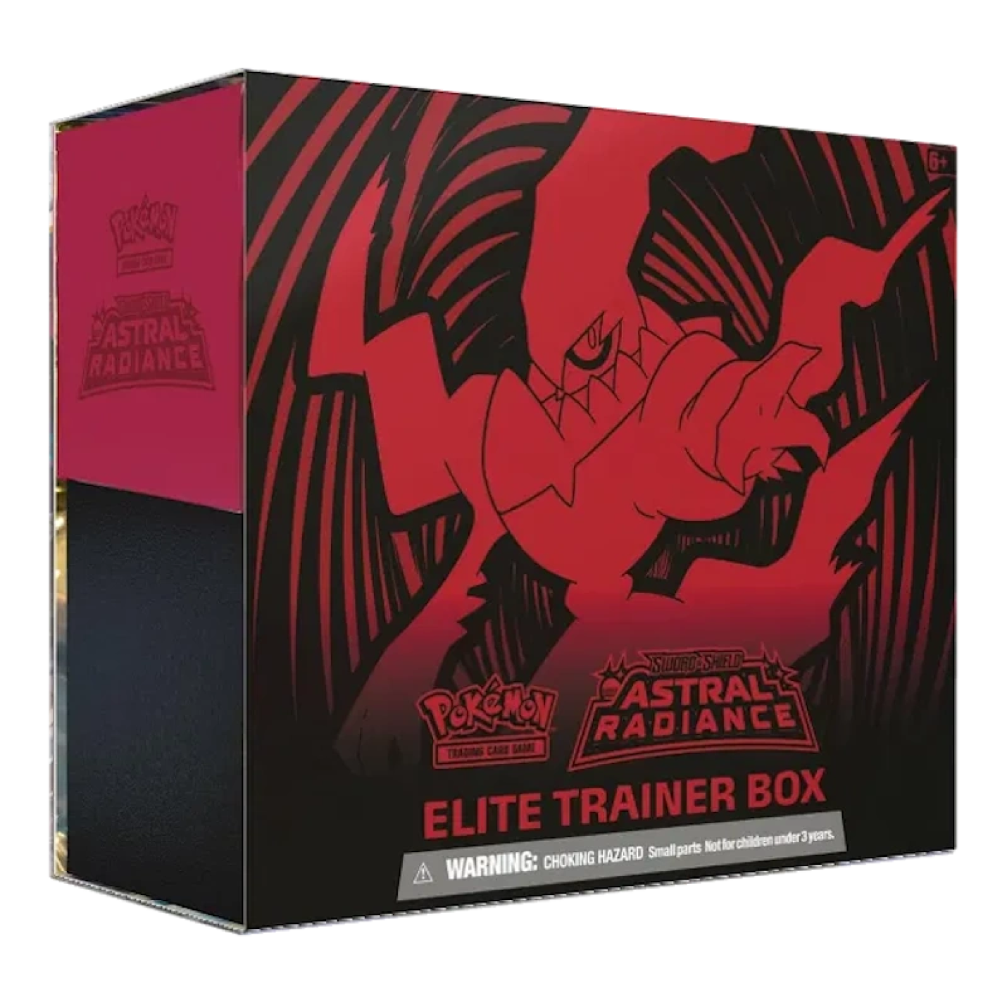 Pokémon Astral Radiance: Elite Trainer Box