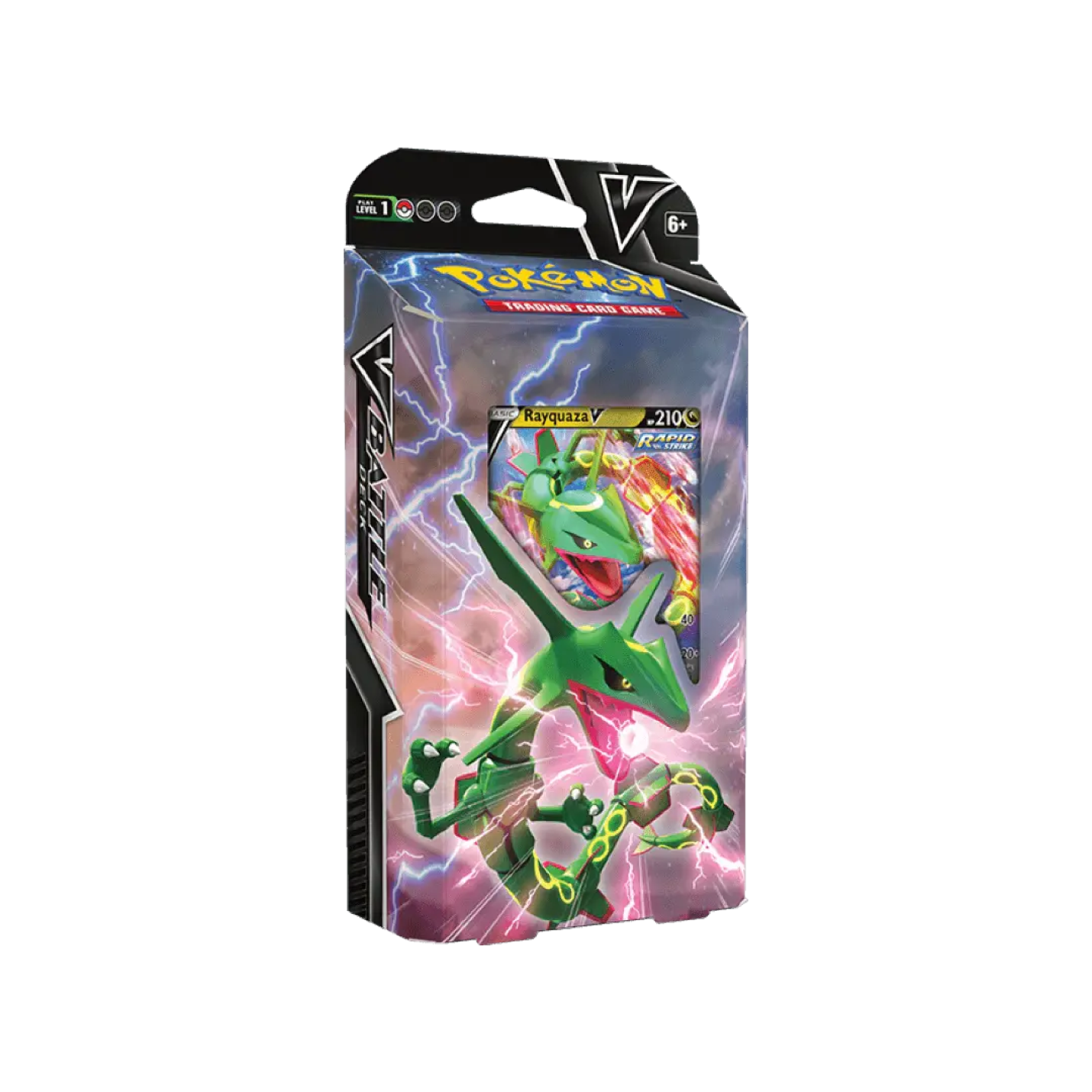 Pokémon: Battle Deck - Rayquaza V