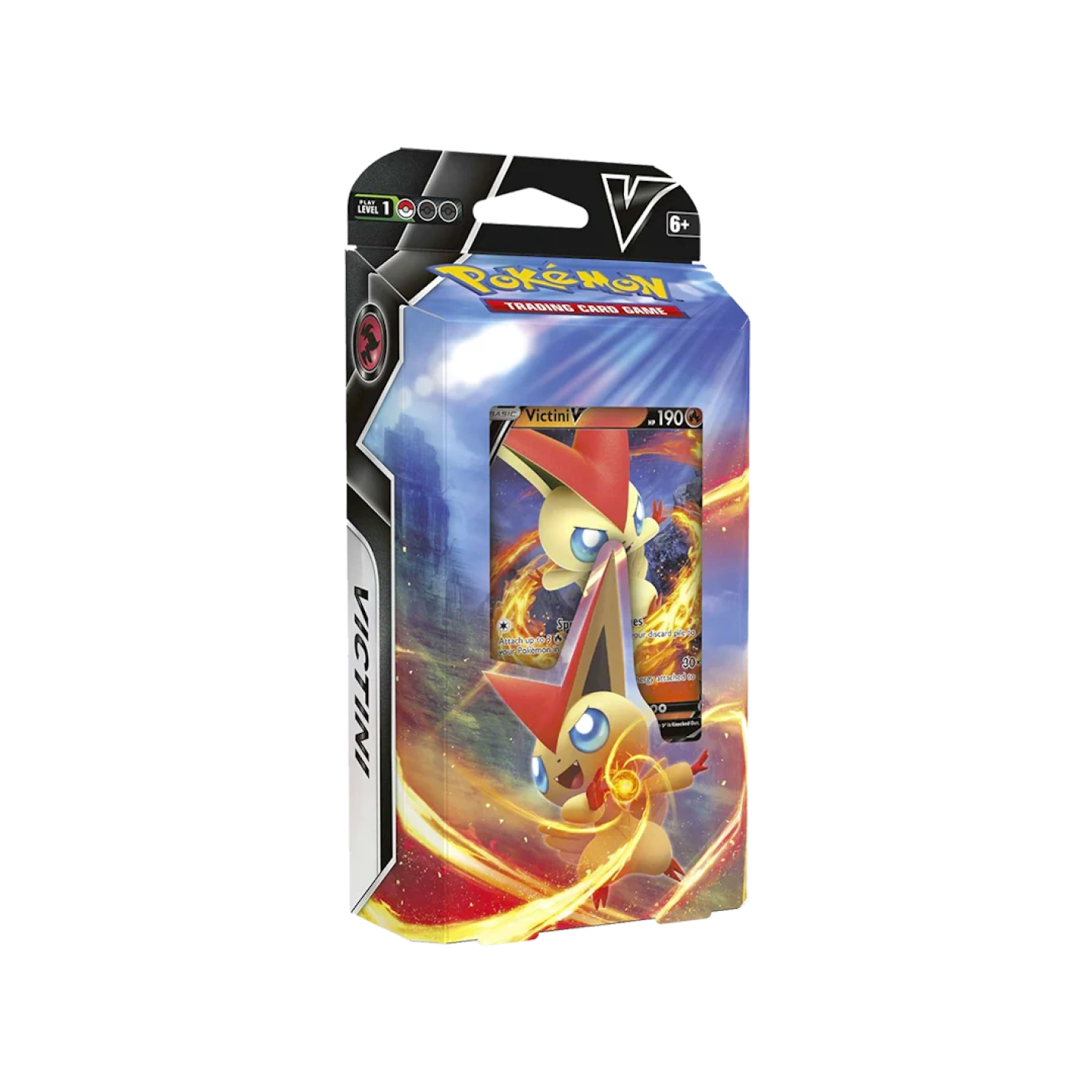 Pokémon: Battle Deck - Victini V