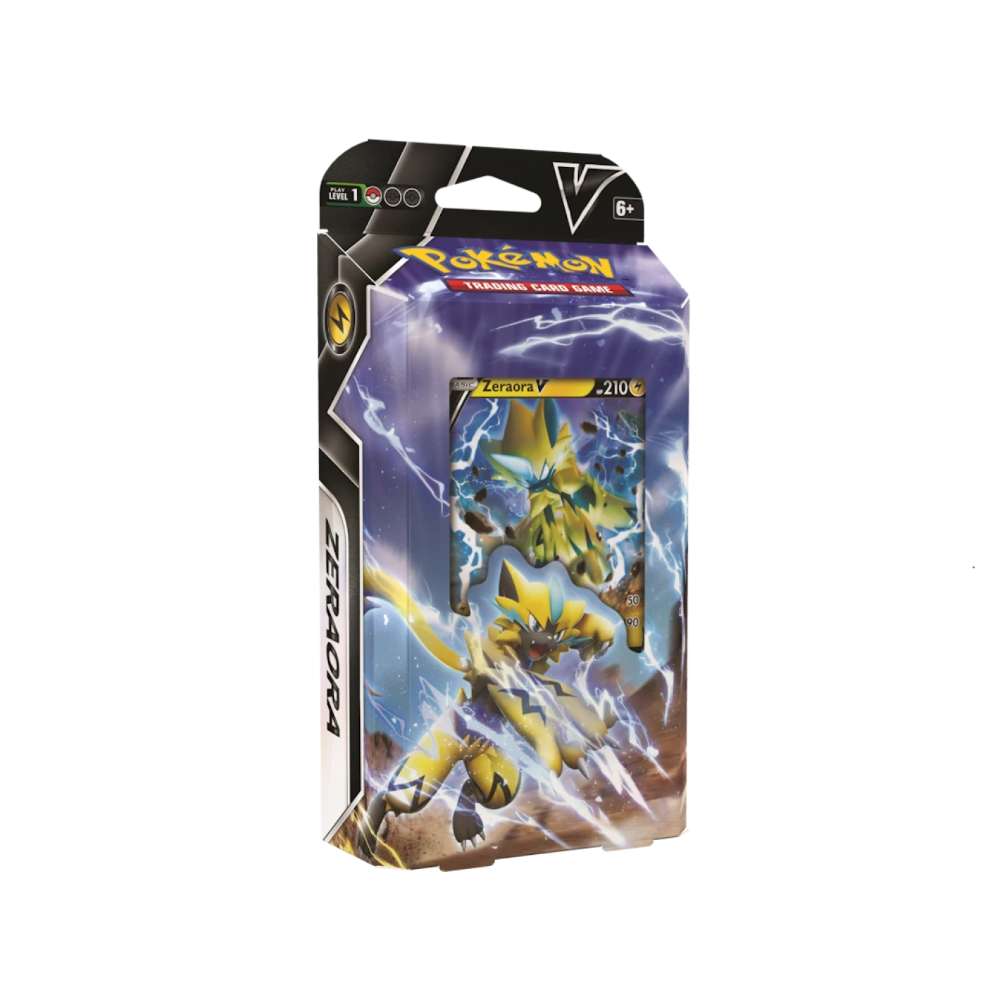 Pokémon Battle Deck - Zeraora