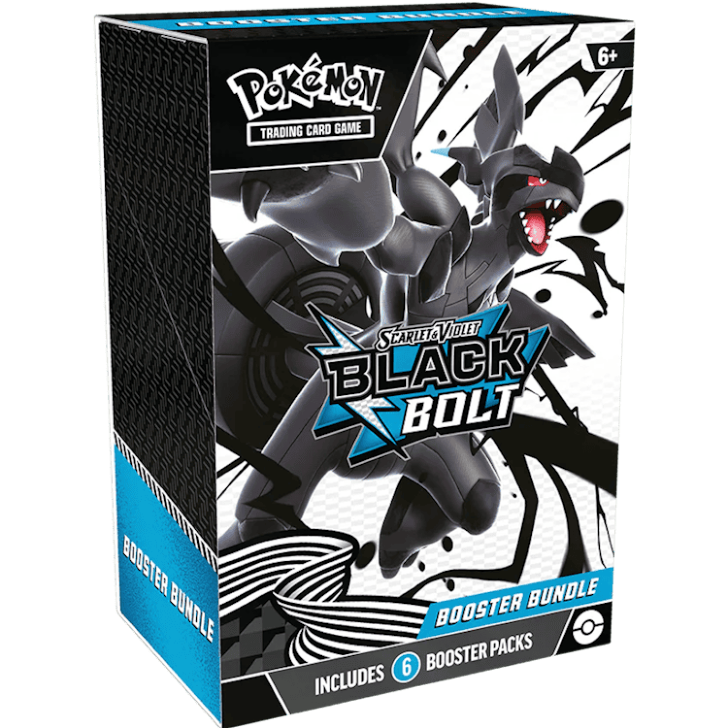 Pokémon Black Bolt: Booster Bundle