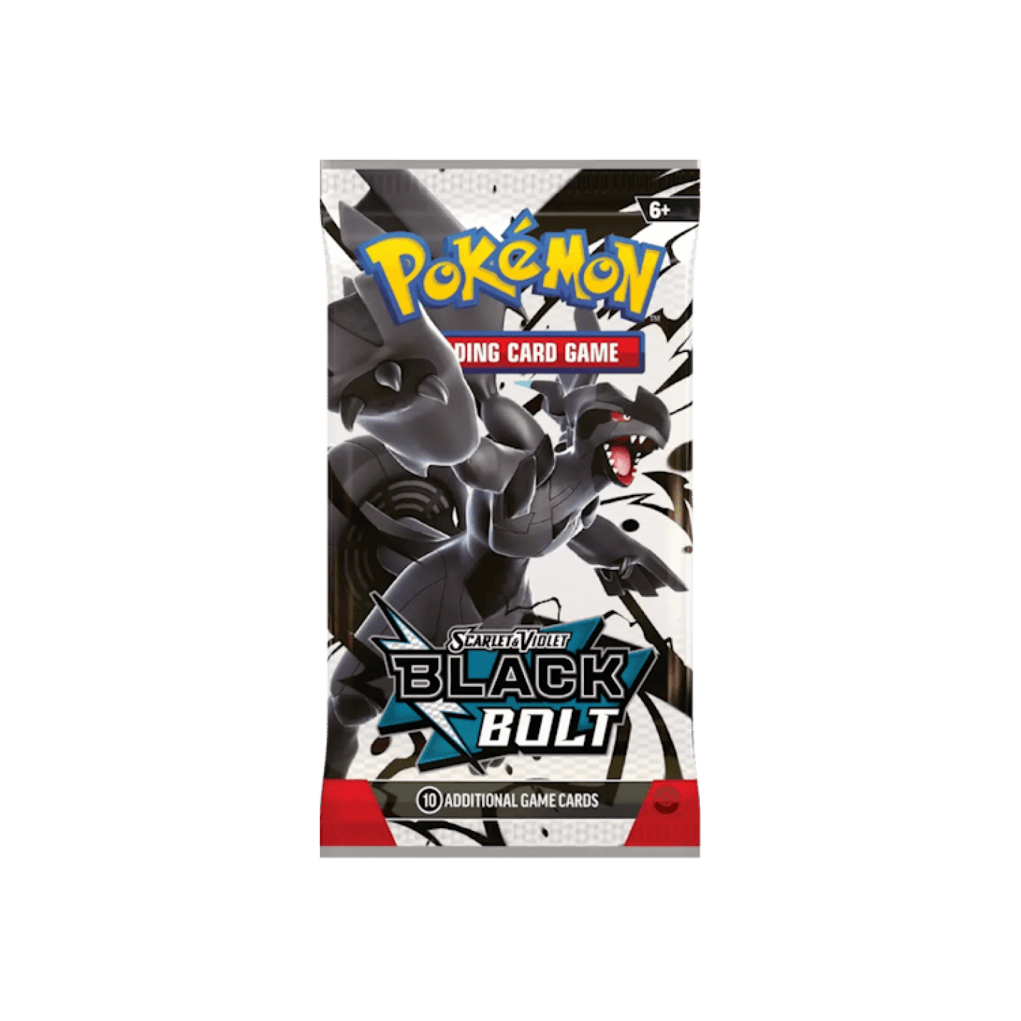 Pokémon Black Bolt: Booster Pack