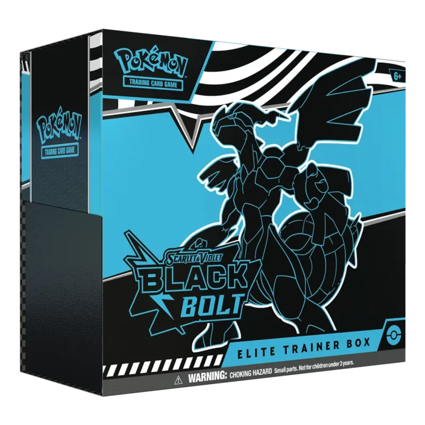 Pokémon Black Bolt: Elite Trainer Box
