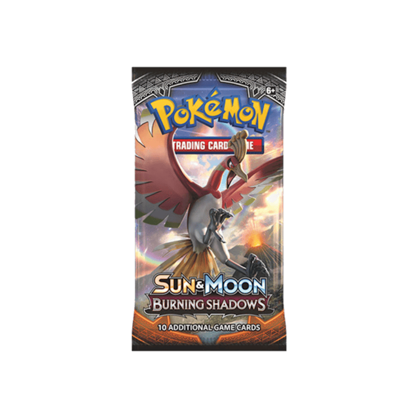 Pokémon Burning Shadows: Booster Pack