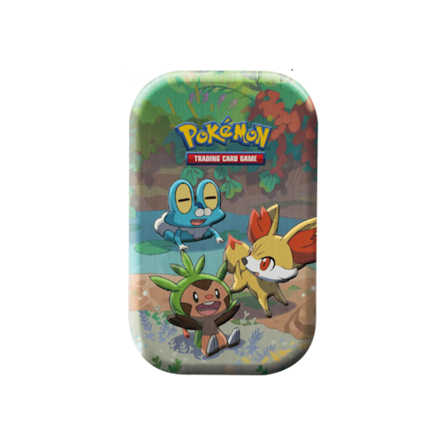 Pokémon Celebrations: Mini Tin Kalos Starters