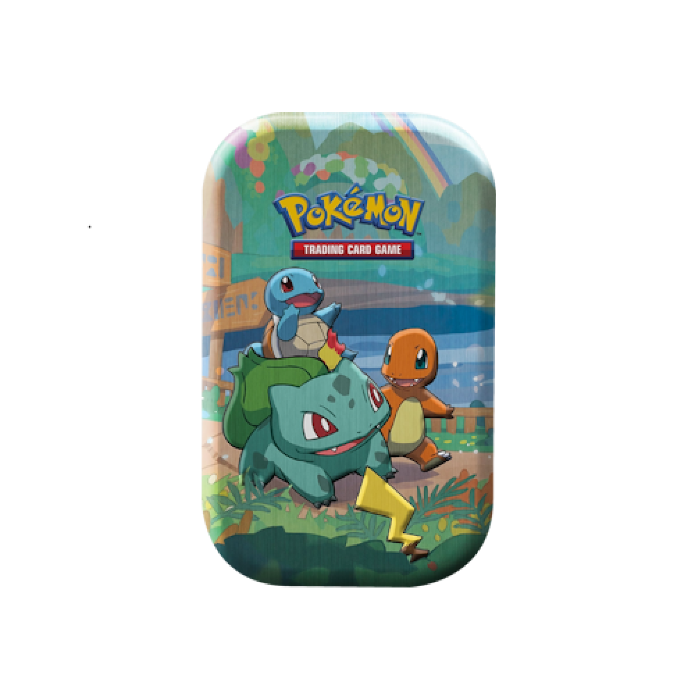 Pokémon Celebrations: Mini Tin Kanto Starters