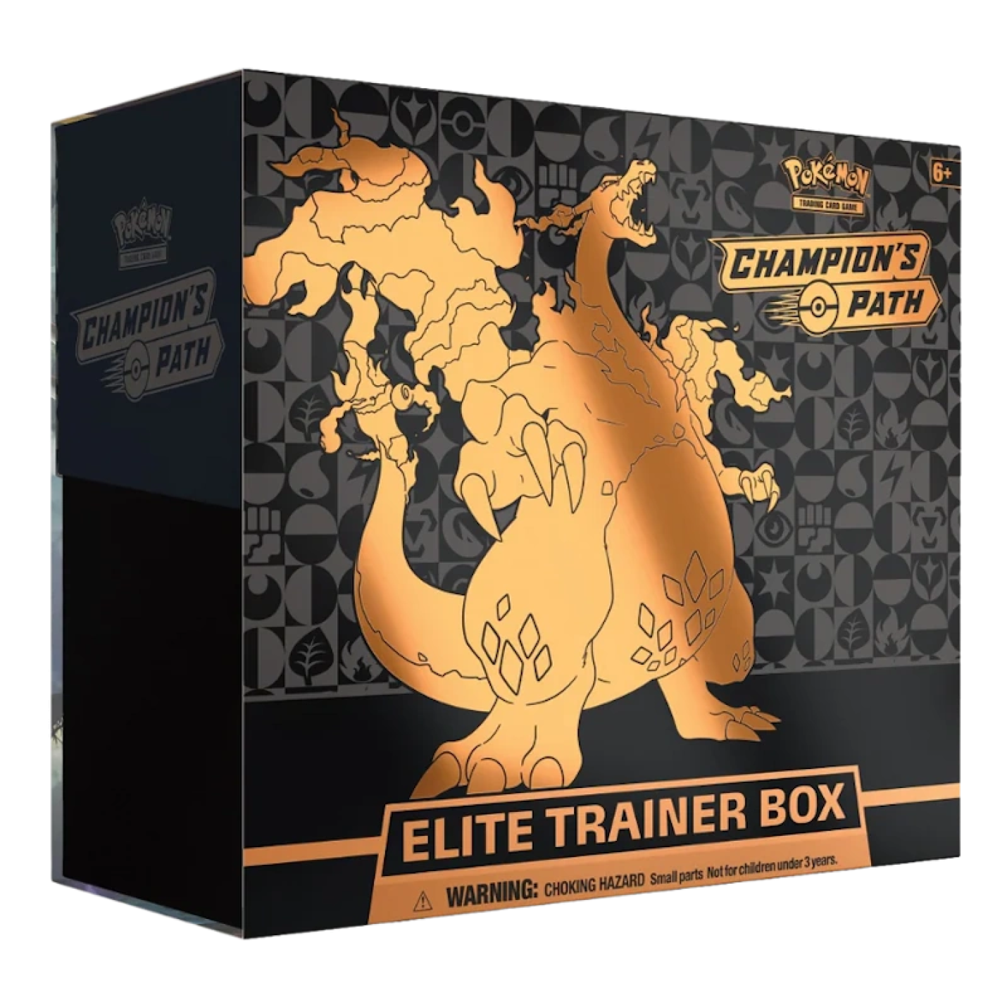 Pokémon Champion’s Path: Elite Trainer Box