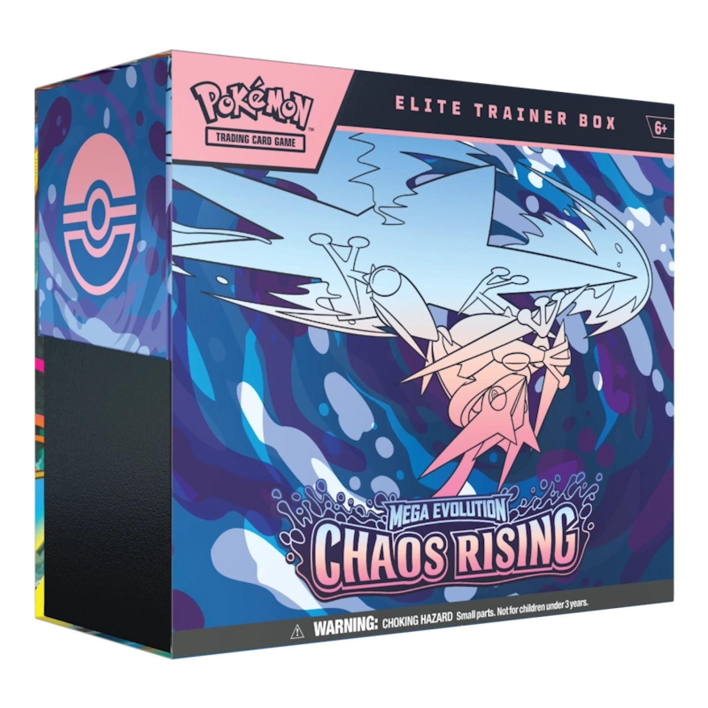 Pokémon Chaos Rising: Elite Trainer Box