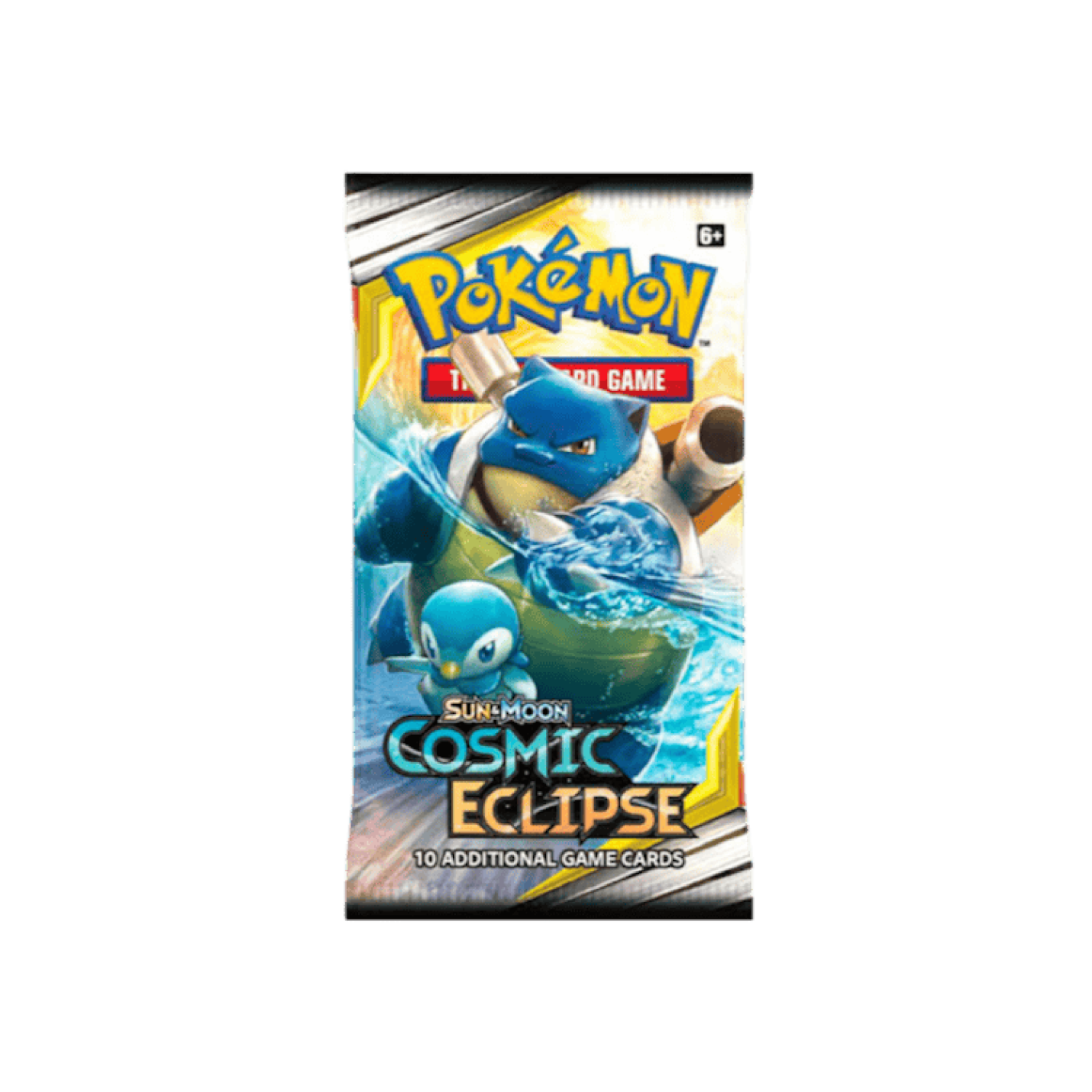 Pokémon Cosmic Eclipse: Booster Pack Blastiose piplip