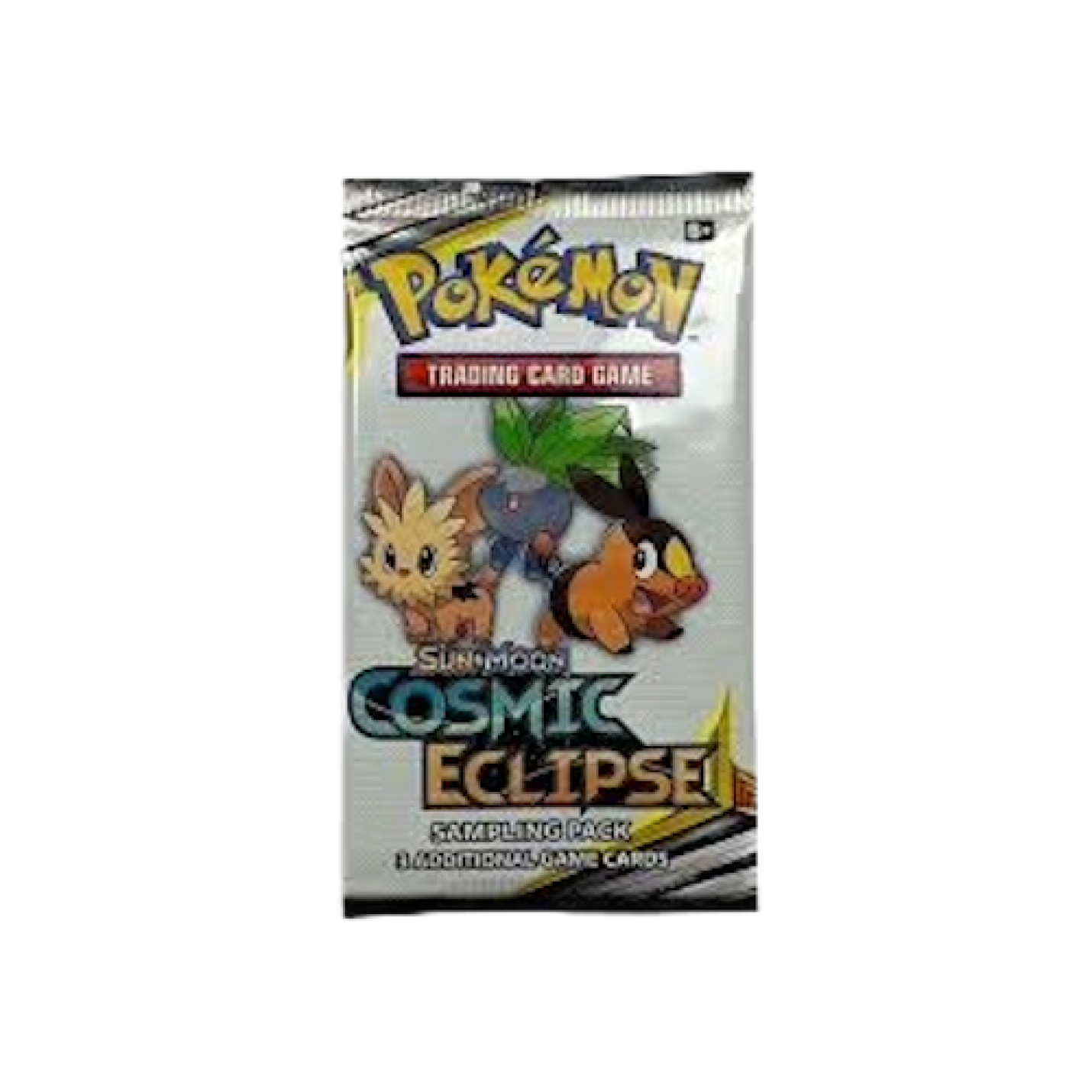 Pokémon Cosmic Eclipse: Fun Pack