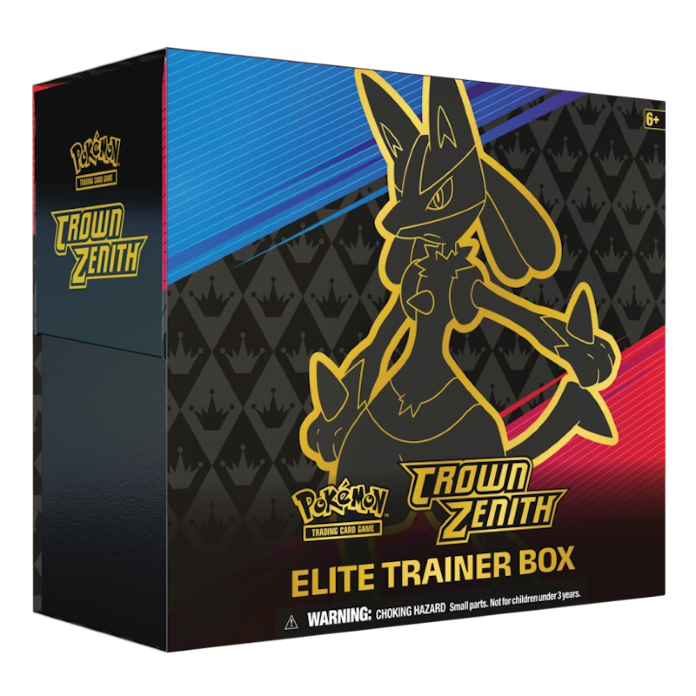 Pokémon Crown Zenith: Elite Trainer Box