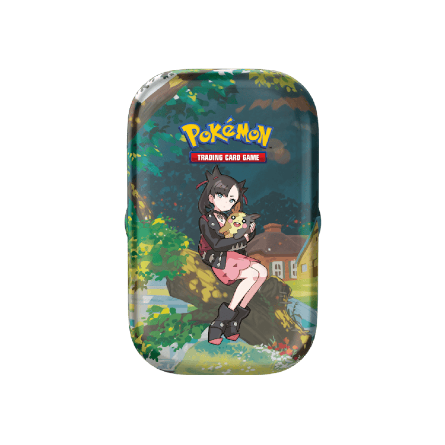Pokémon Crown Zenith: Mini Tin - Marnie and Morpeko