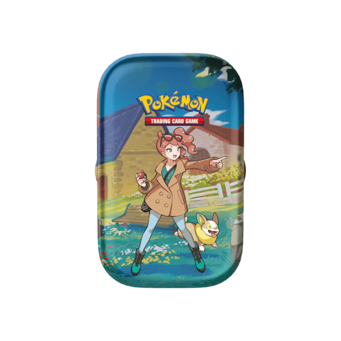 Pokémon Crown Zenith: Mini Tin - Sonia and Yamper
