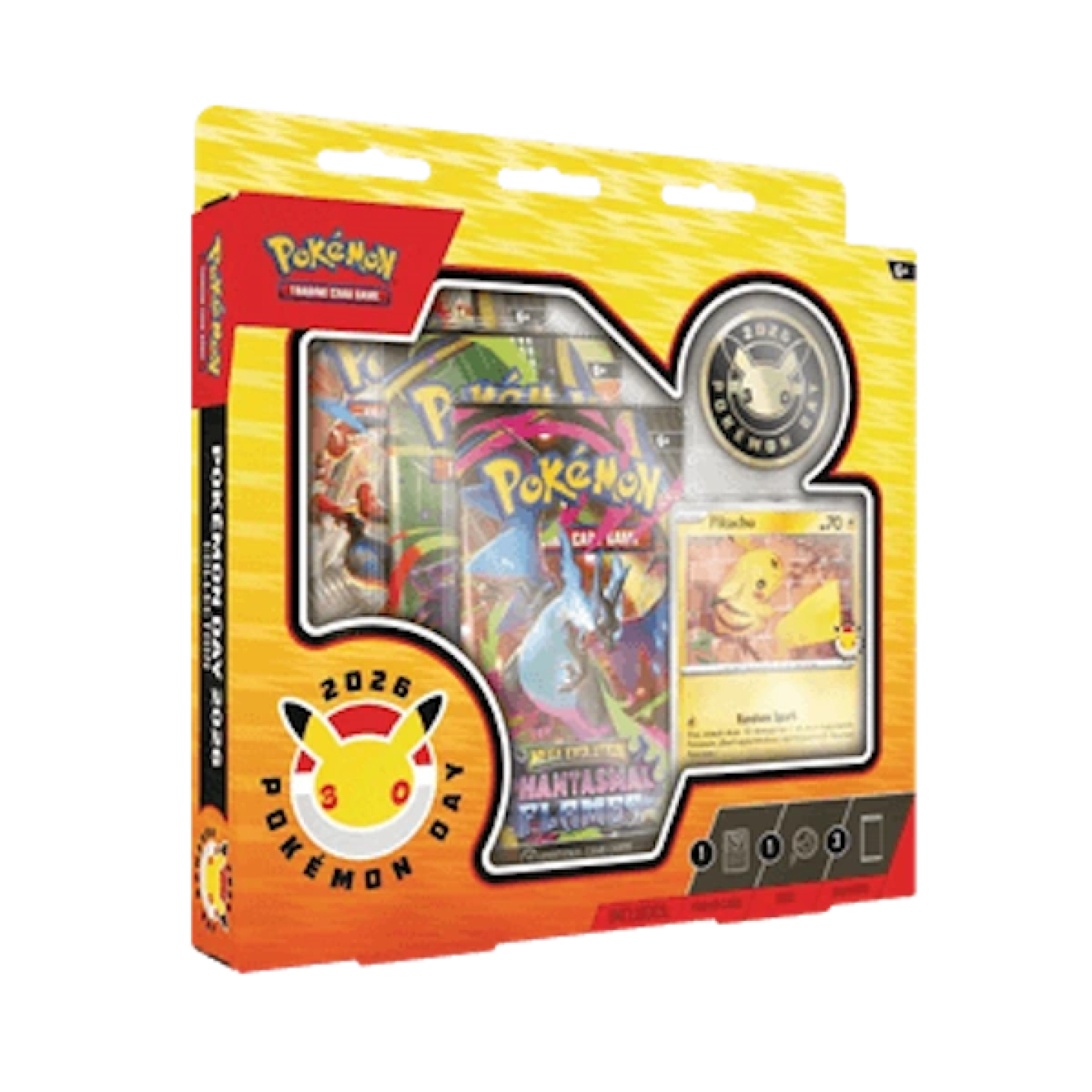 Pokémon Day 2026 Collection