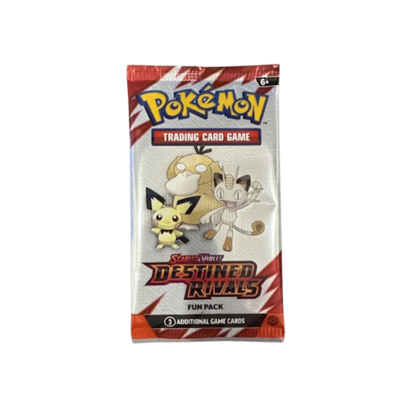 Pokémon Destined Rivals: Fun Pack