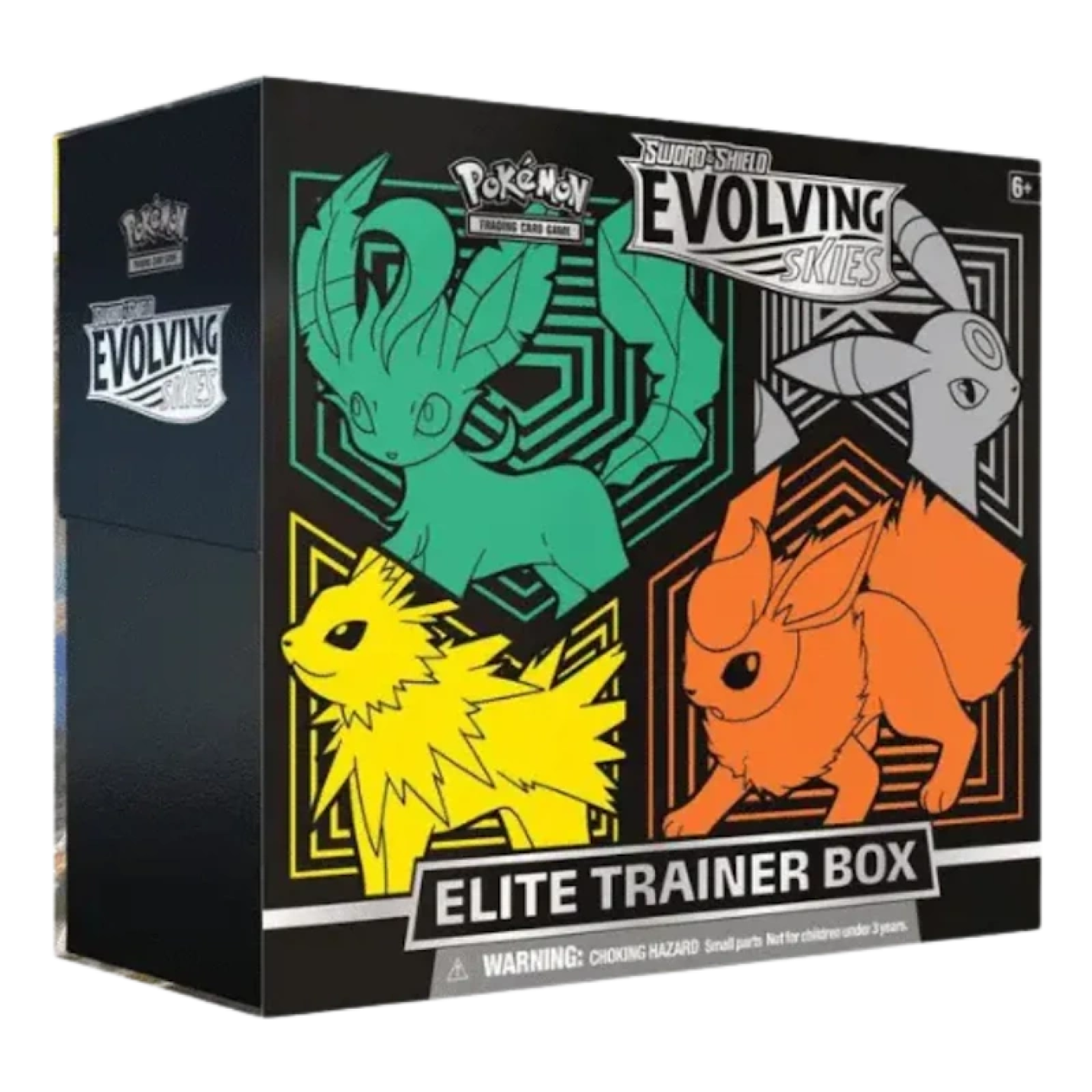 Pokémon Evolving Skies: Elite Trainer Box - SEGV; Afbeelding: 3