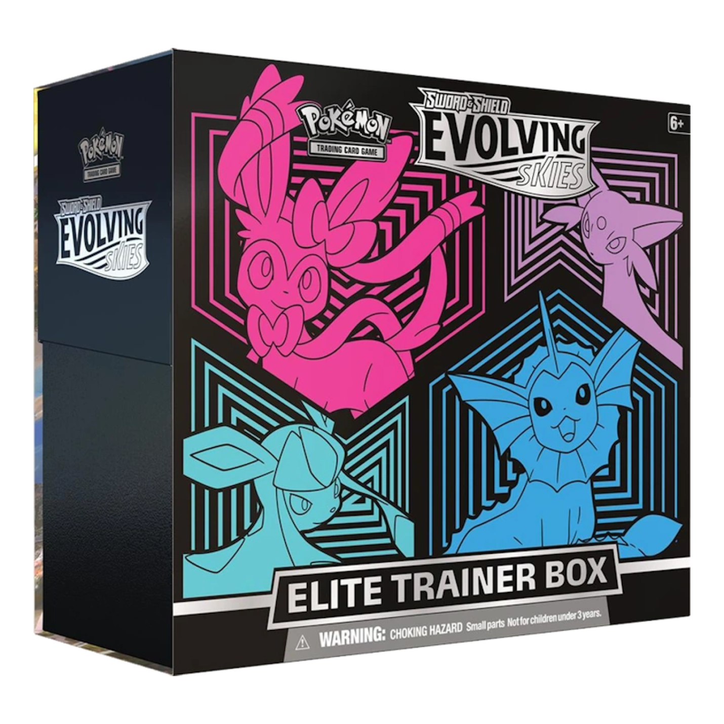 Pokémon Evolving Skies: Elite Trainer Box - SEGV