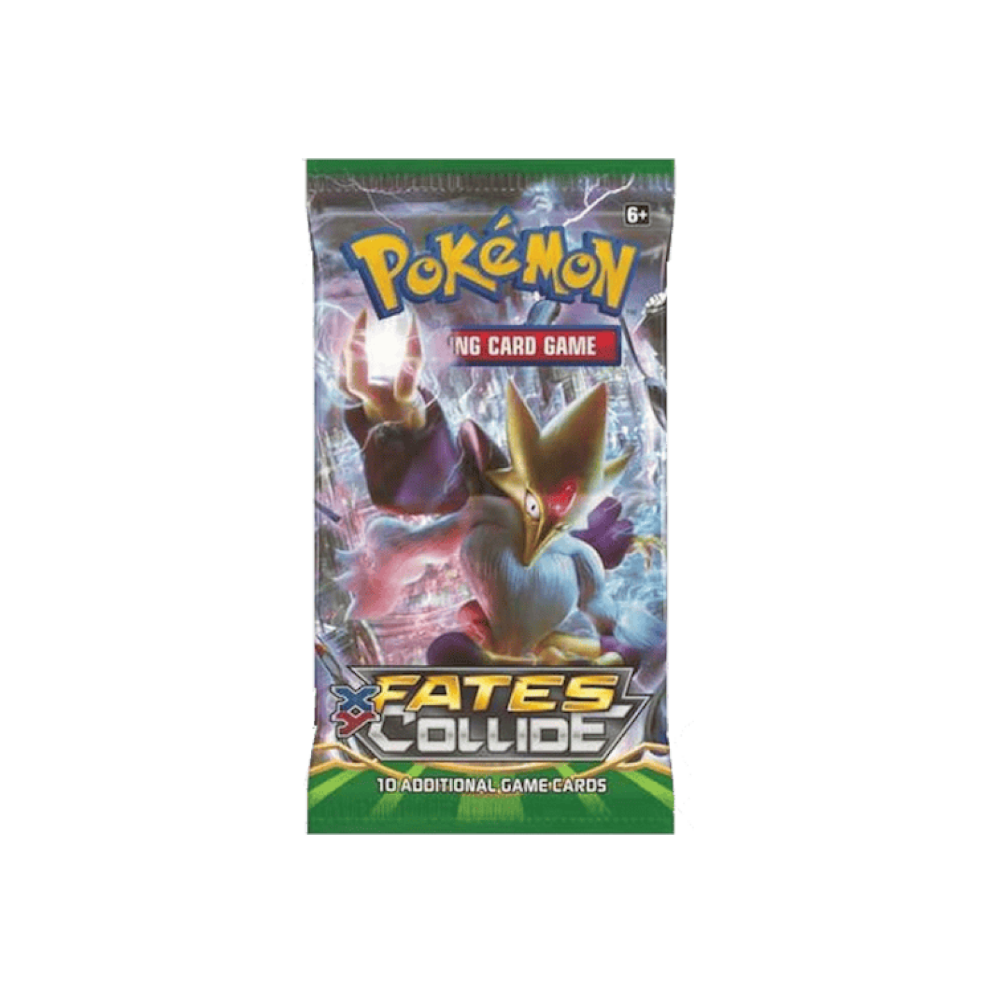 Pokémon Fates Collide: Booster Pack Alakazam
