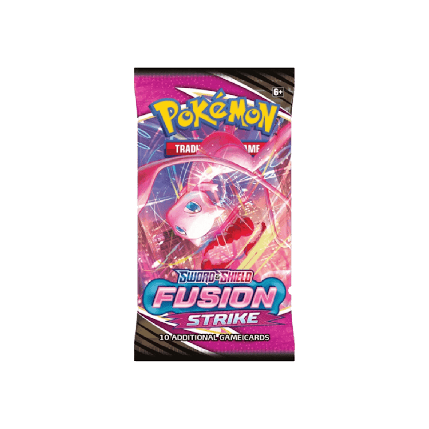 Pokémon Fusion Strike: Booster Pack