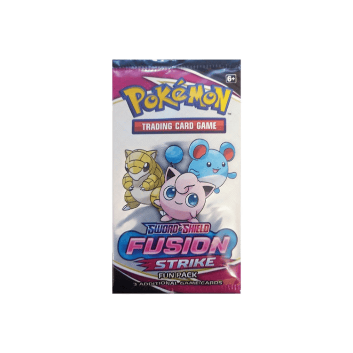 Pokémon Fusion Strike: Fun Pack